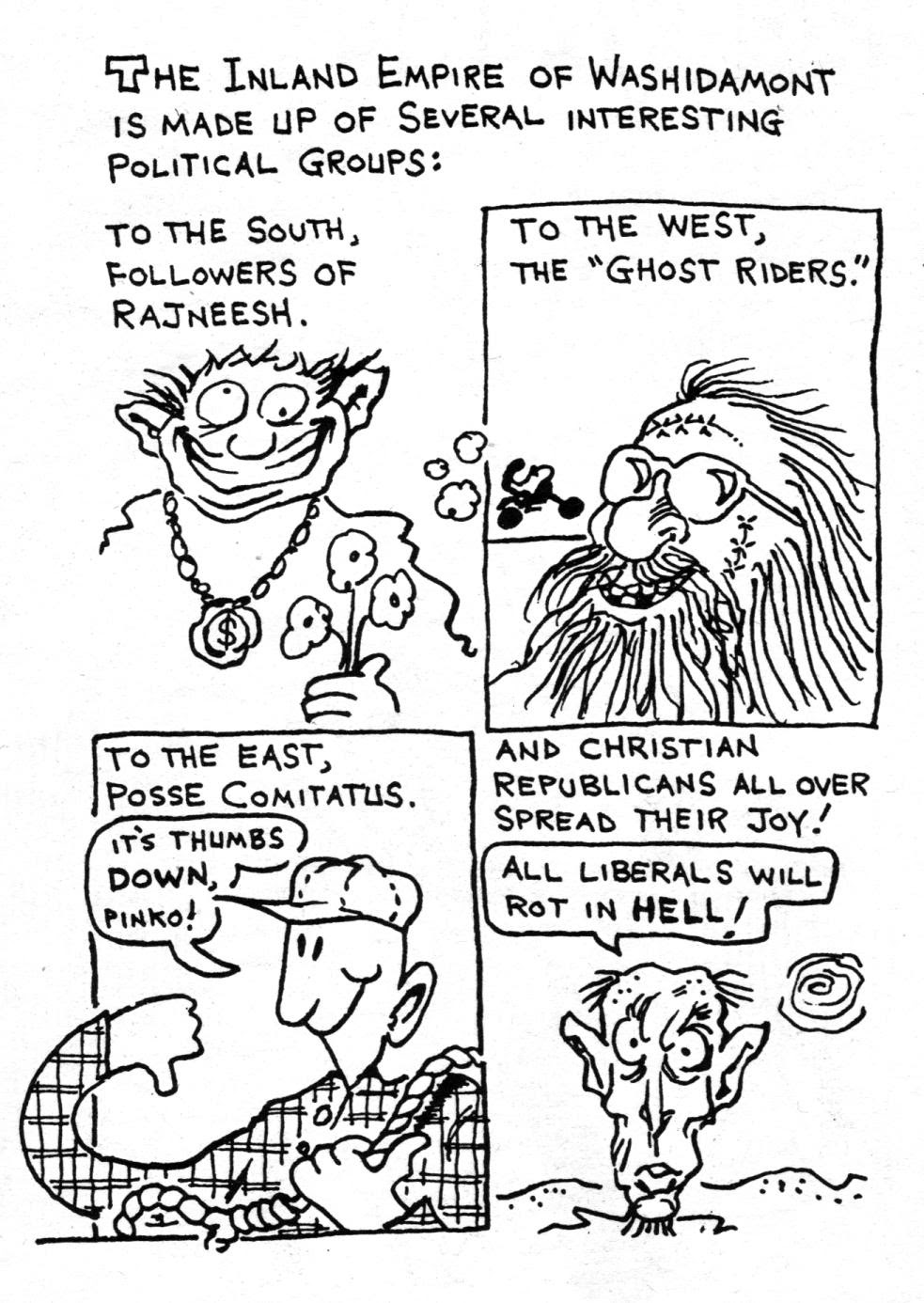 Read online Morty the Dog (1987) comic -  Issue #2 - 24