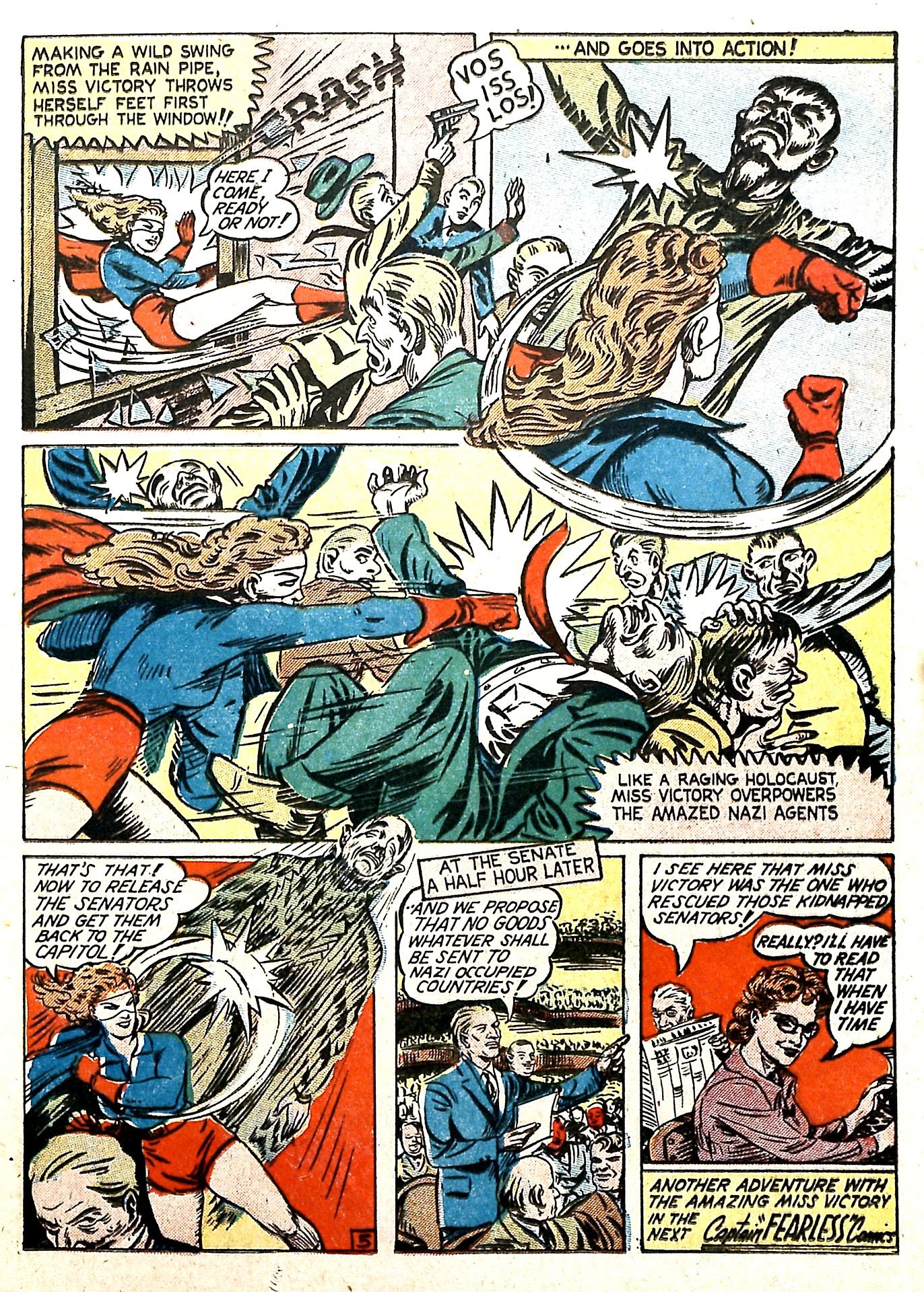 Read online Holyoke One Shot comic -  Issue #5 - 13