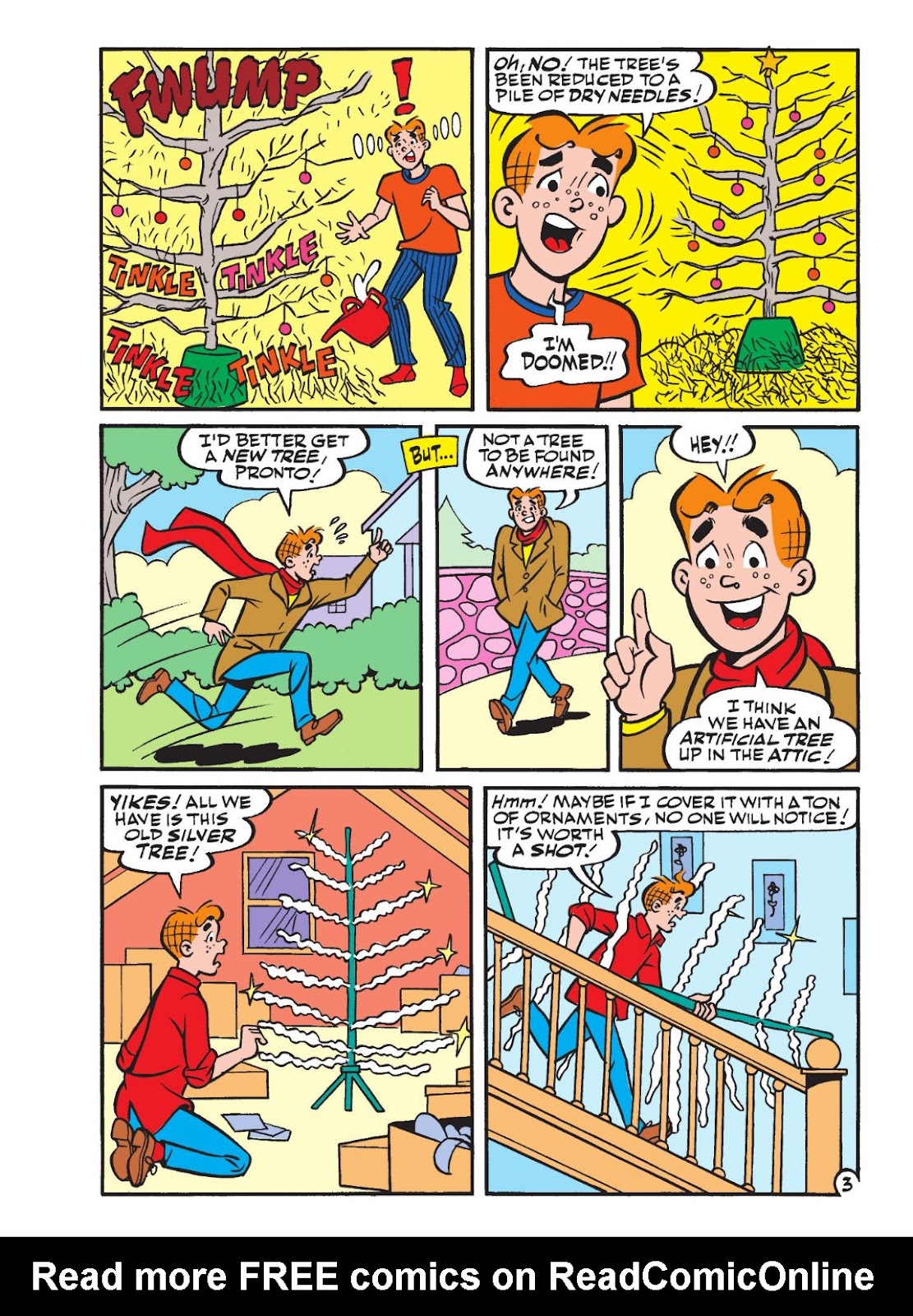 Archie Showcase Digest issue TPB 14 (Part 1) - Page 4