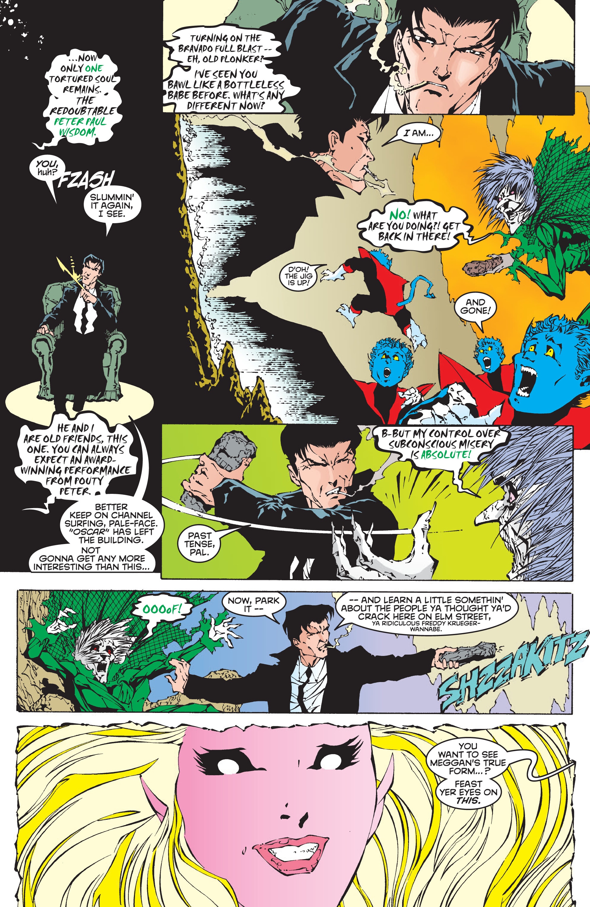 Read online Excalibur Epic Collection comic -  Issue # TPB 9 (Part 1) - 90