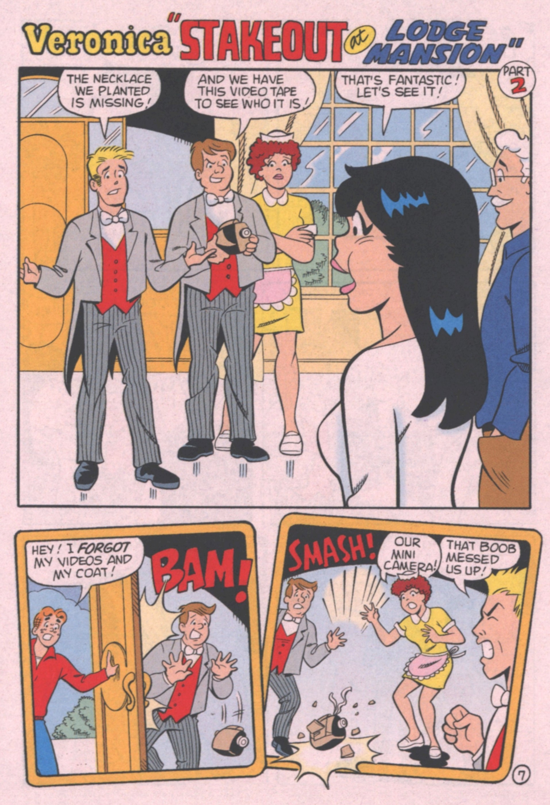 Read online Archie Giant Comics comic -  Issue # TPB (Part 3) - 96