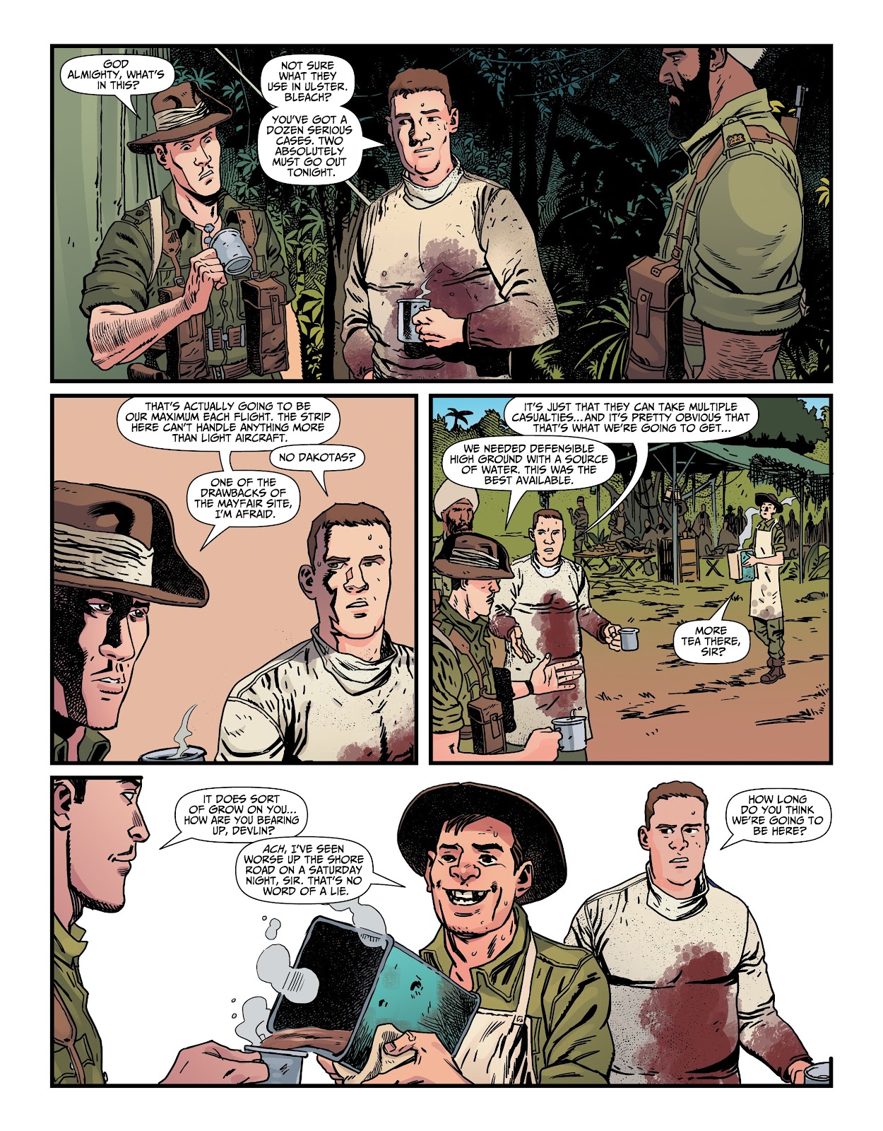 Lion and the Eagle issue The Complete Series - Page 65
