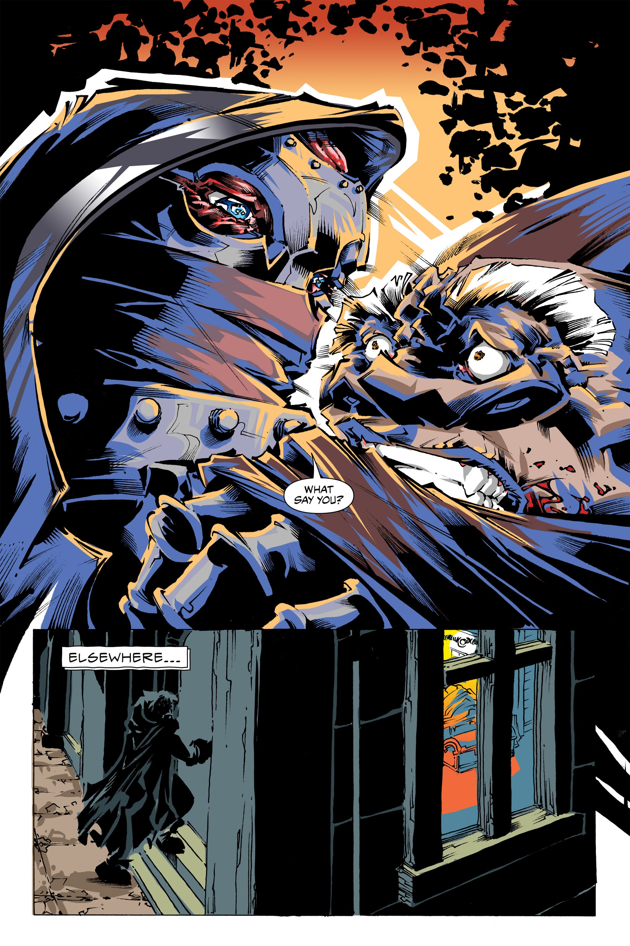 Read online Artful Daggers comic -  Issue #13 - 10