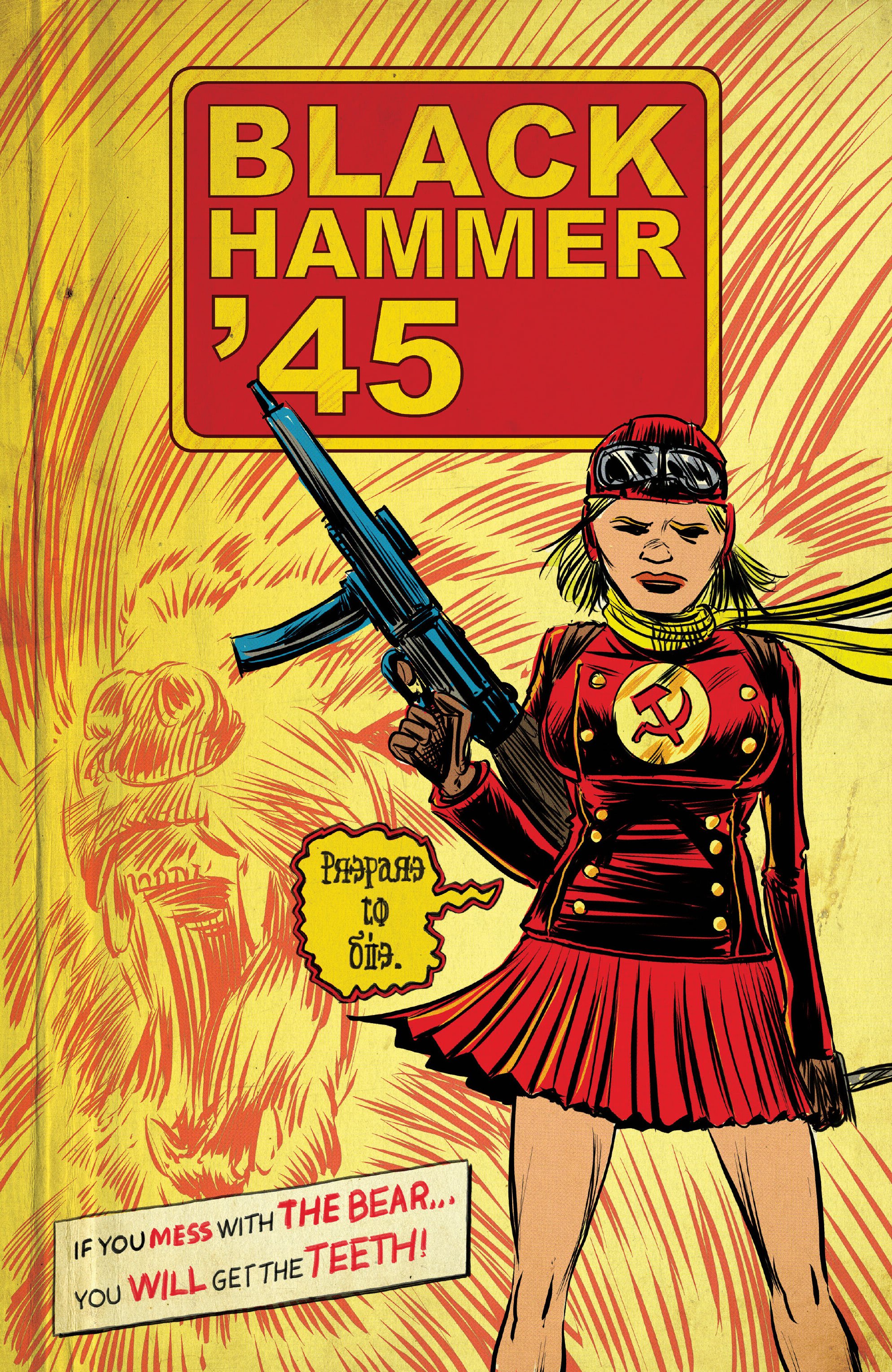 Read online The World of Black Hammer Omnibus comic -  Issue # TPB 2 (Part 1) - 55