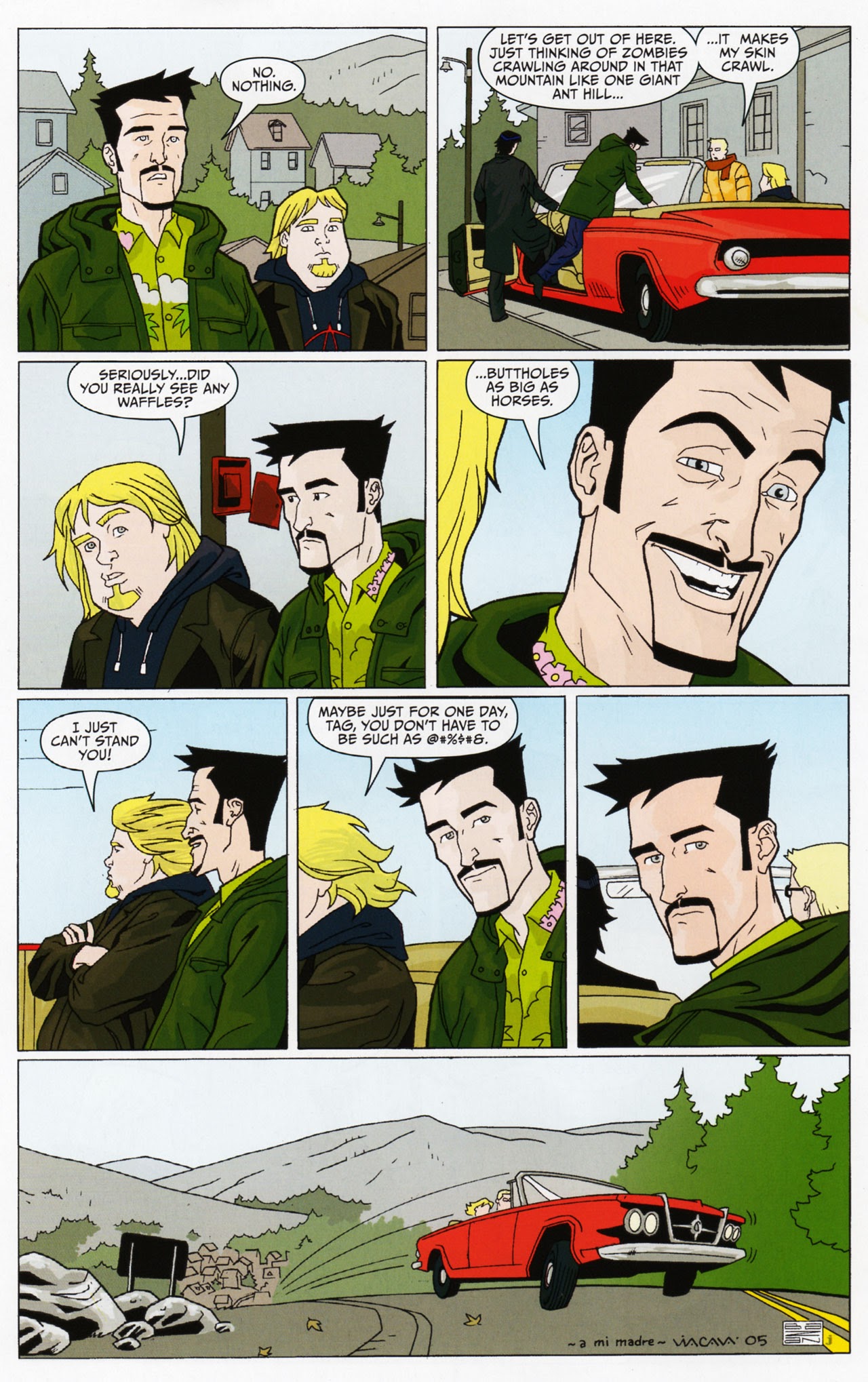 Read online Digital Webbing Presents comic -  Issue #28 - 14