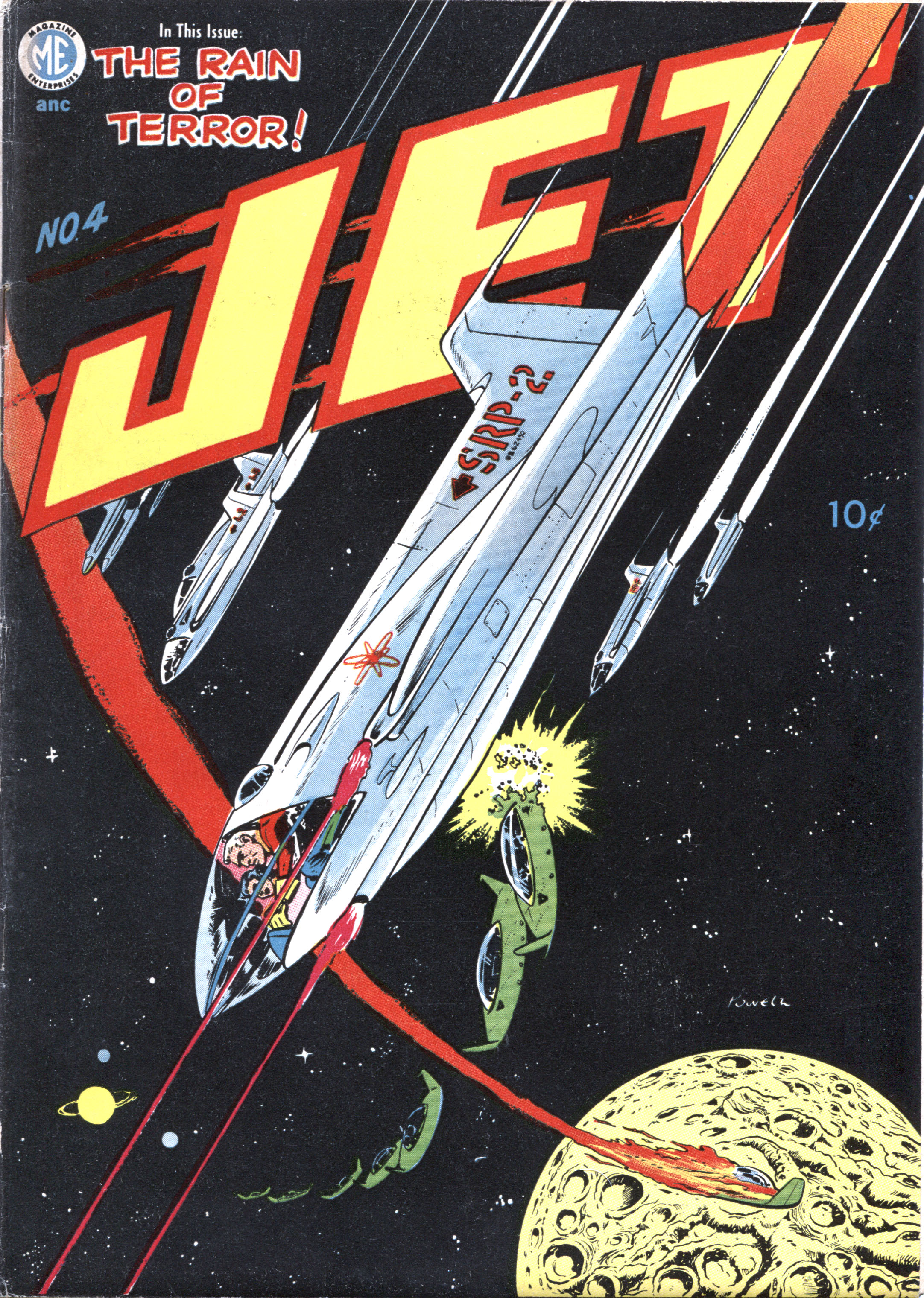 Read online A-1 Comics comic -  Issue #39 - 1