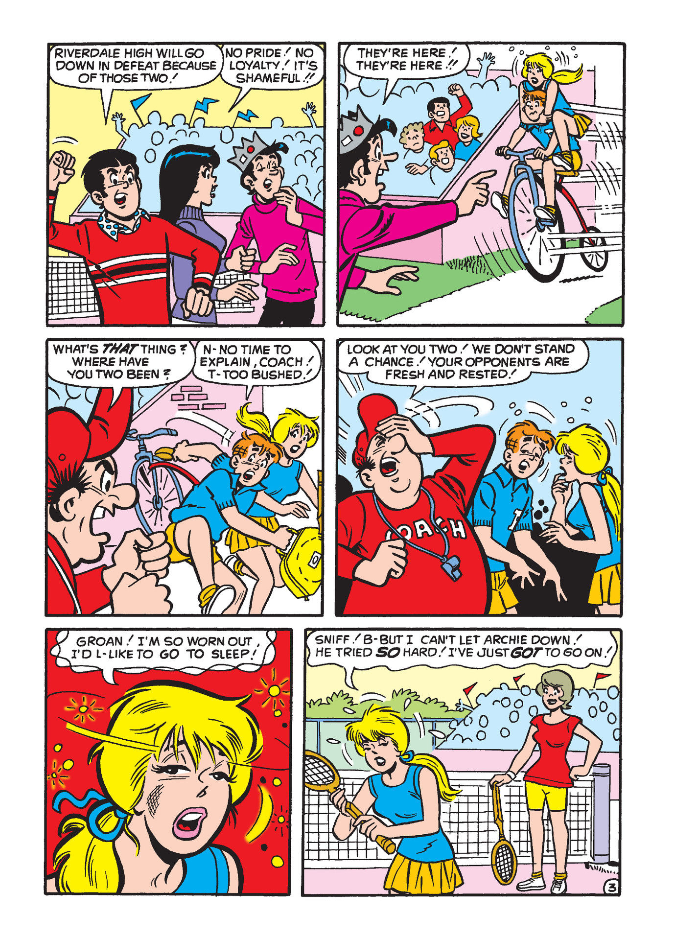 Read online Archie Showcase Digest comic -  Issue # TPB 17 (Part 1) - 28