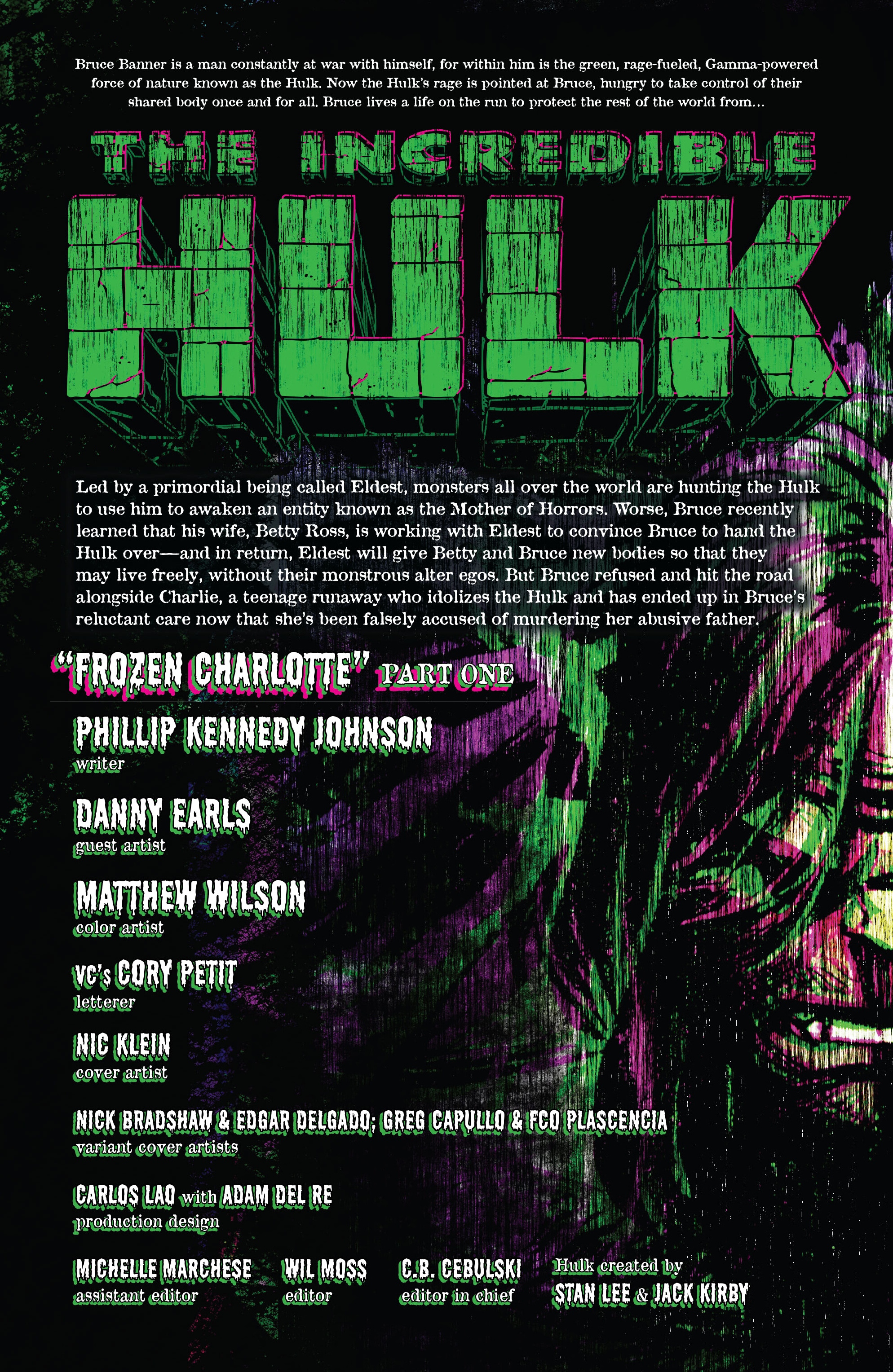 Read online Incredible Hulk (2023) comic -  Issue #9 - 7