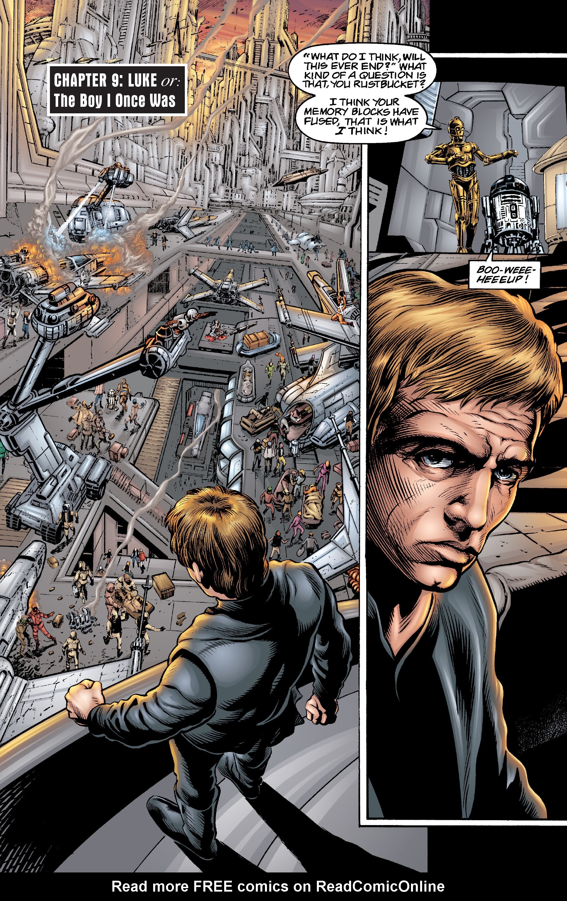 Read online Star Wars Legends: The New Republic - Epic Collection comic -  Issue # TPB 7 (Part 5) - 38