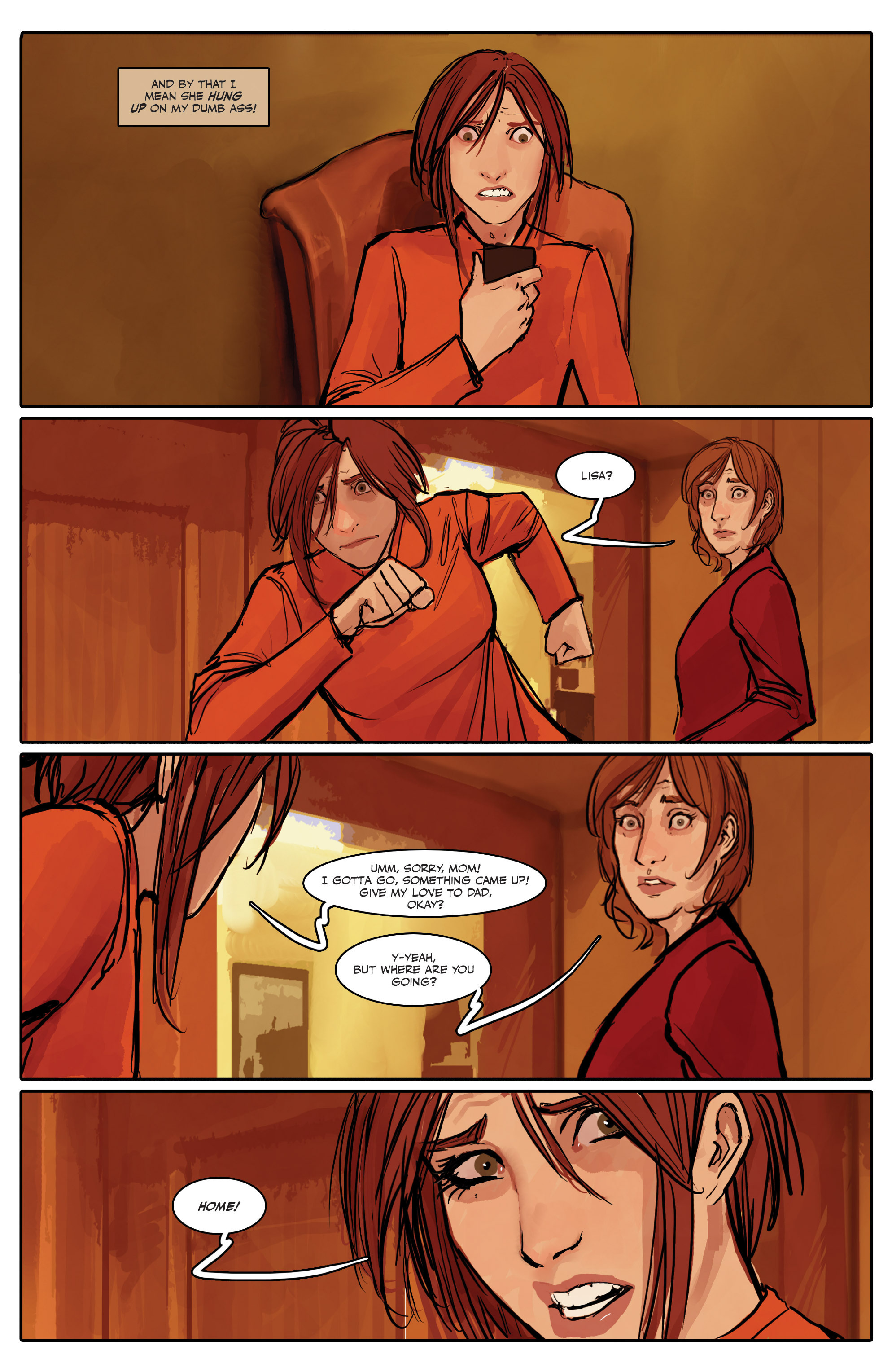 Read online Sunstone comic -  Issue # TPB 5 - 63