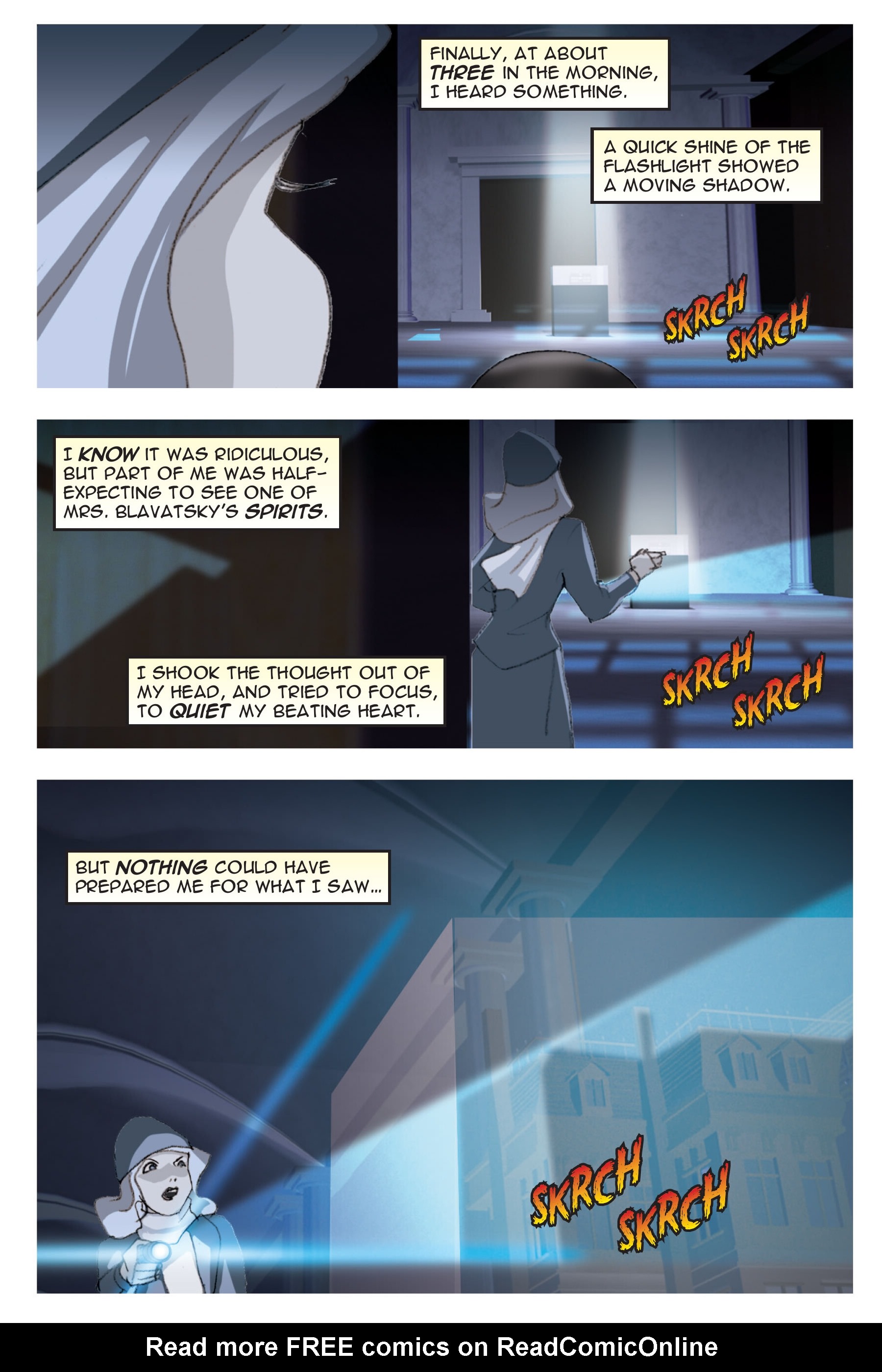 Read online Nancy Drew Omnibus comic -  Issue # TPB (Part 3) - 5