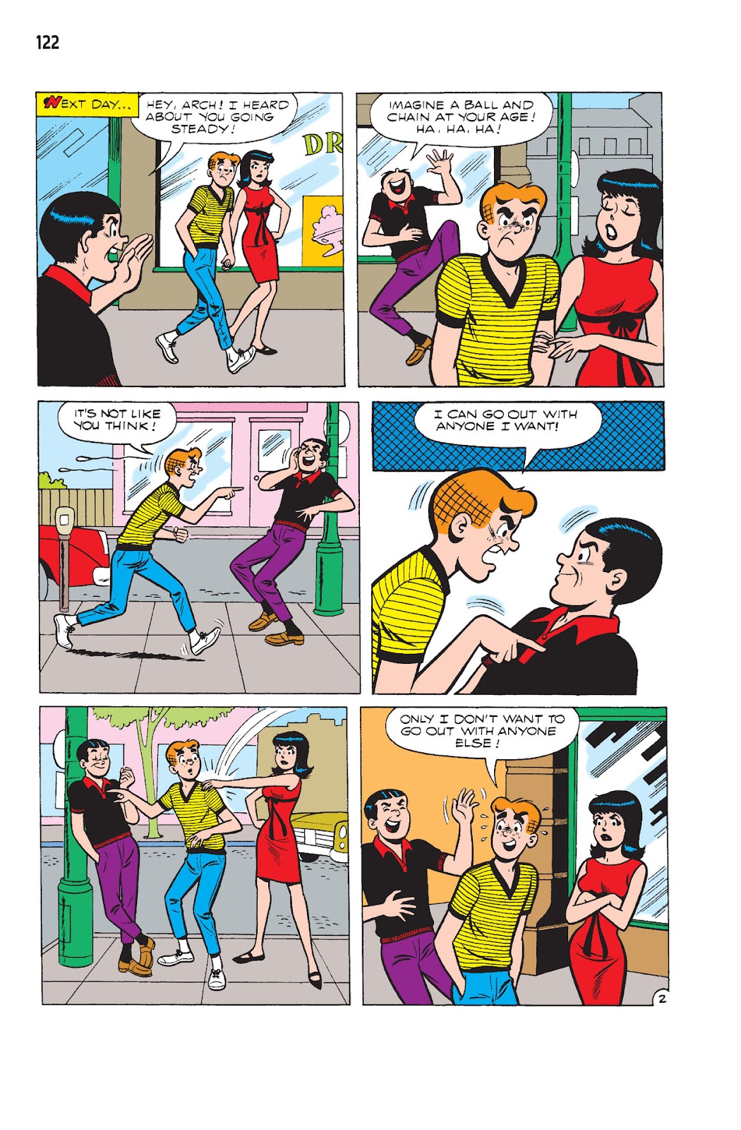 Archie Comics Presents Pep Comics issue TPB (Part 2) - Page 24