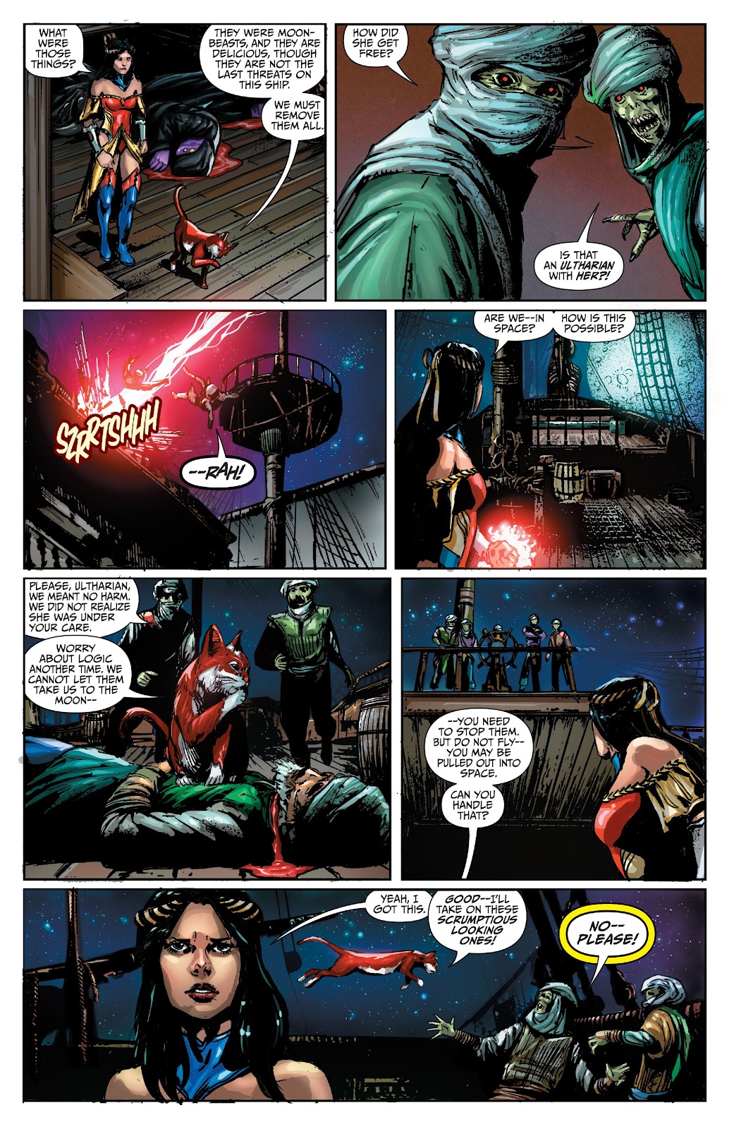 Grimm Fairy Tales (2016) issue 79 - Page 14