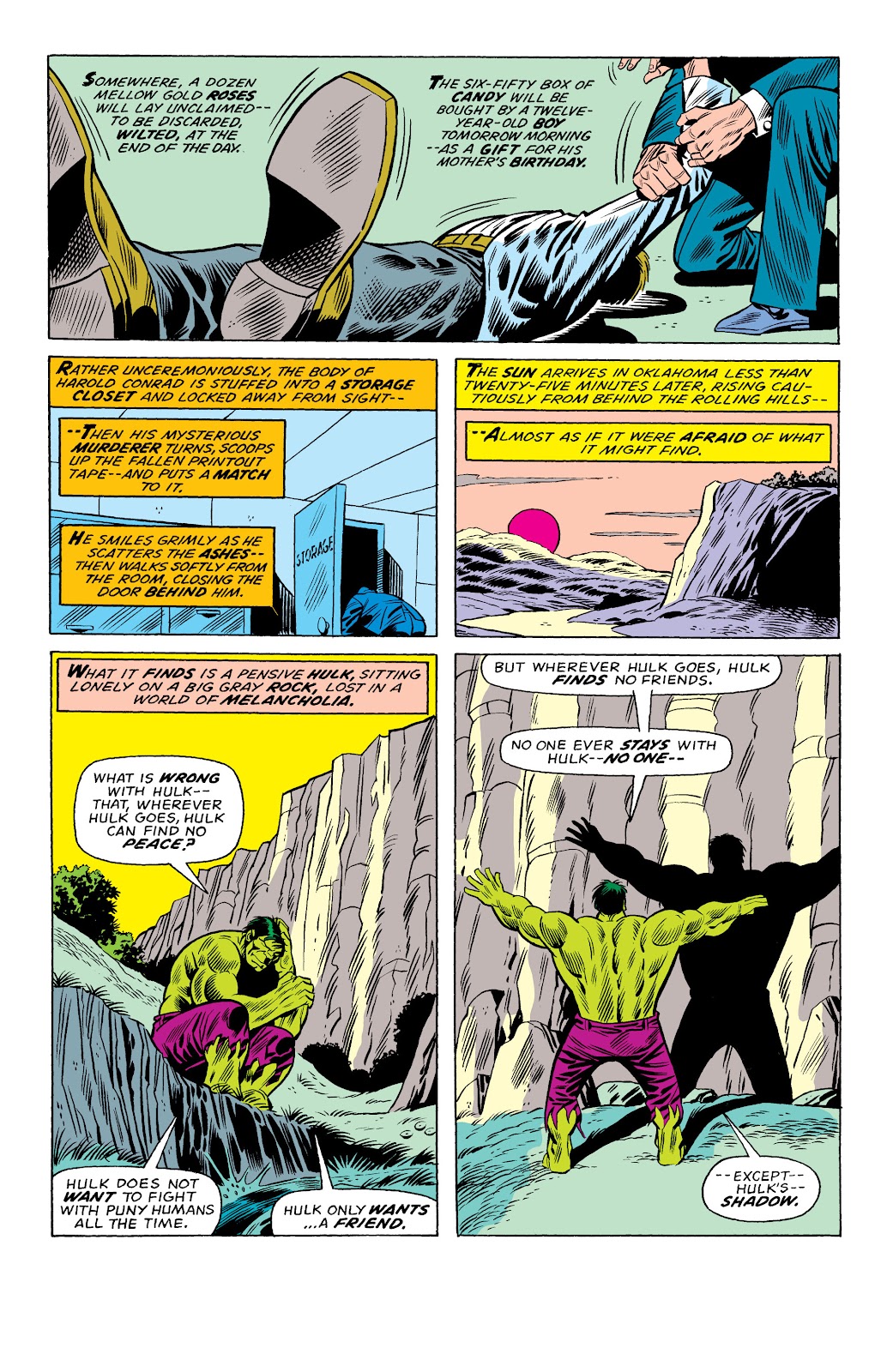 Incredible Hulk Epic Collection issue TPB 7 (Part 2) - Page 5