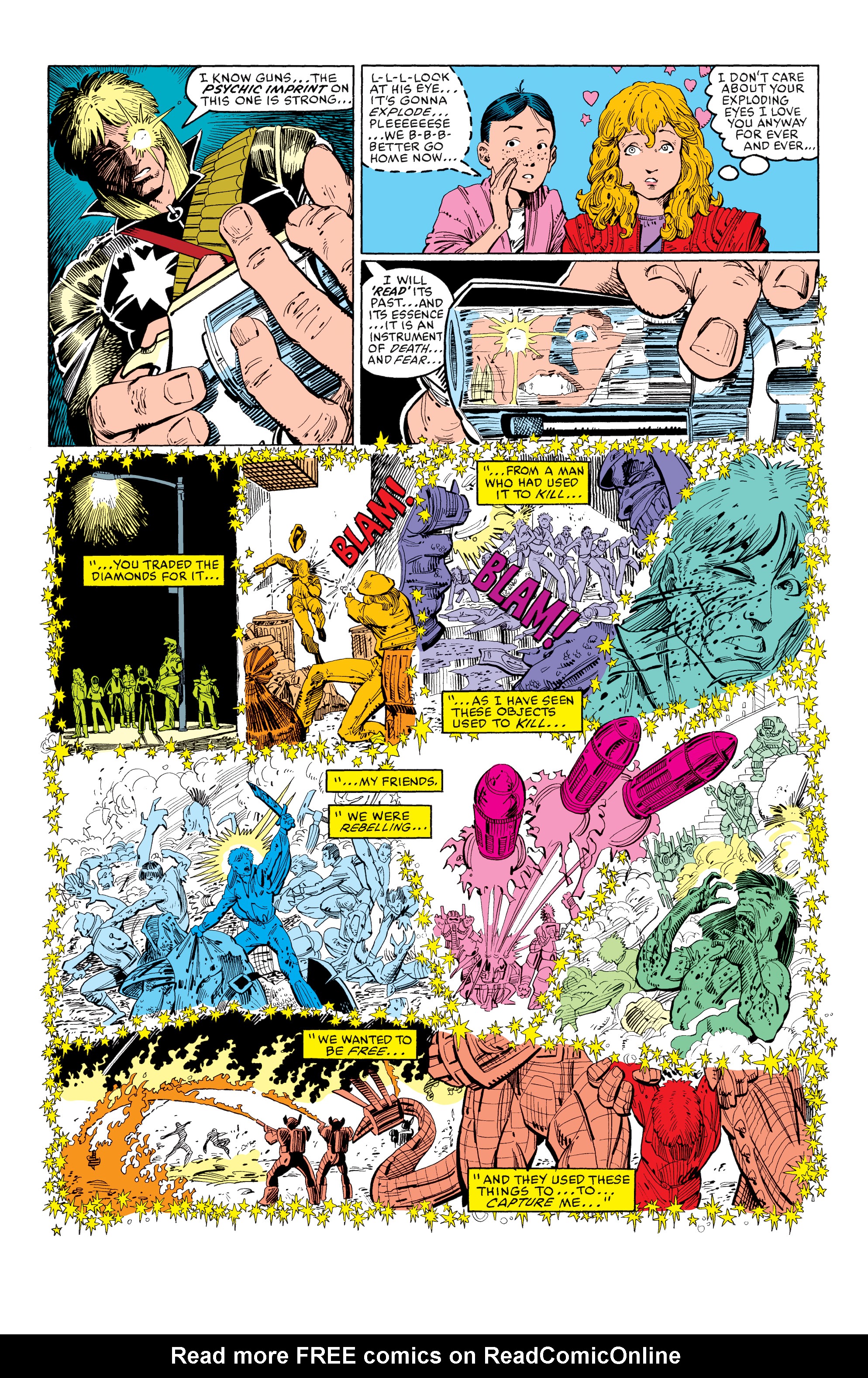 Read online Uncanny X-Men Omnibus comic -  Issue # TPB 5 (Part 8) - 16