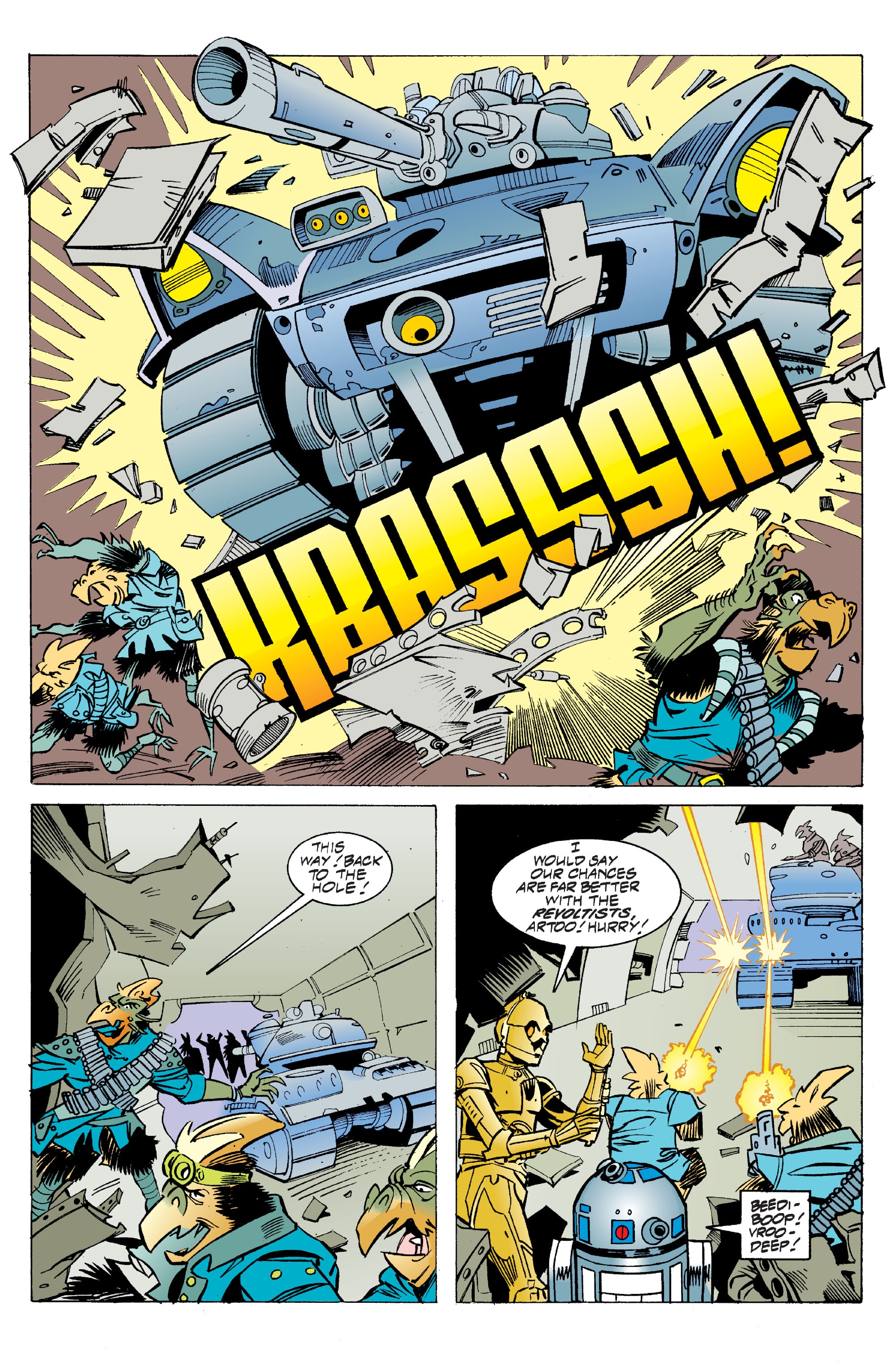 Read online Star Wars Legends: The Empire Omnibus comic -  Issue # TPB 2 (Part 9) - 95