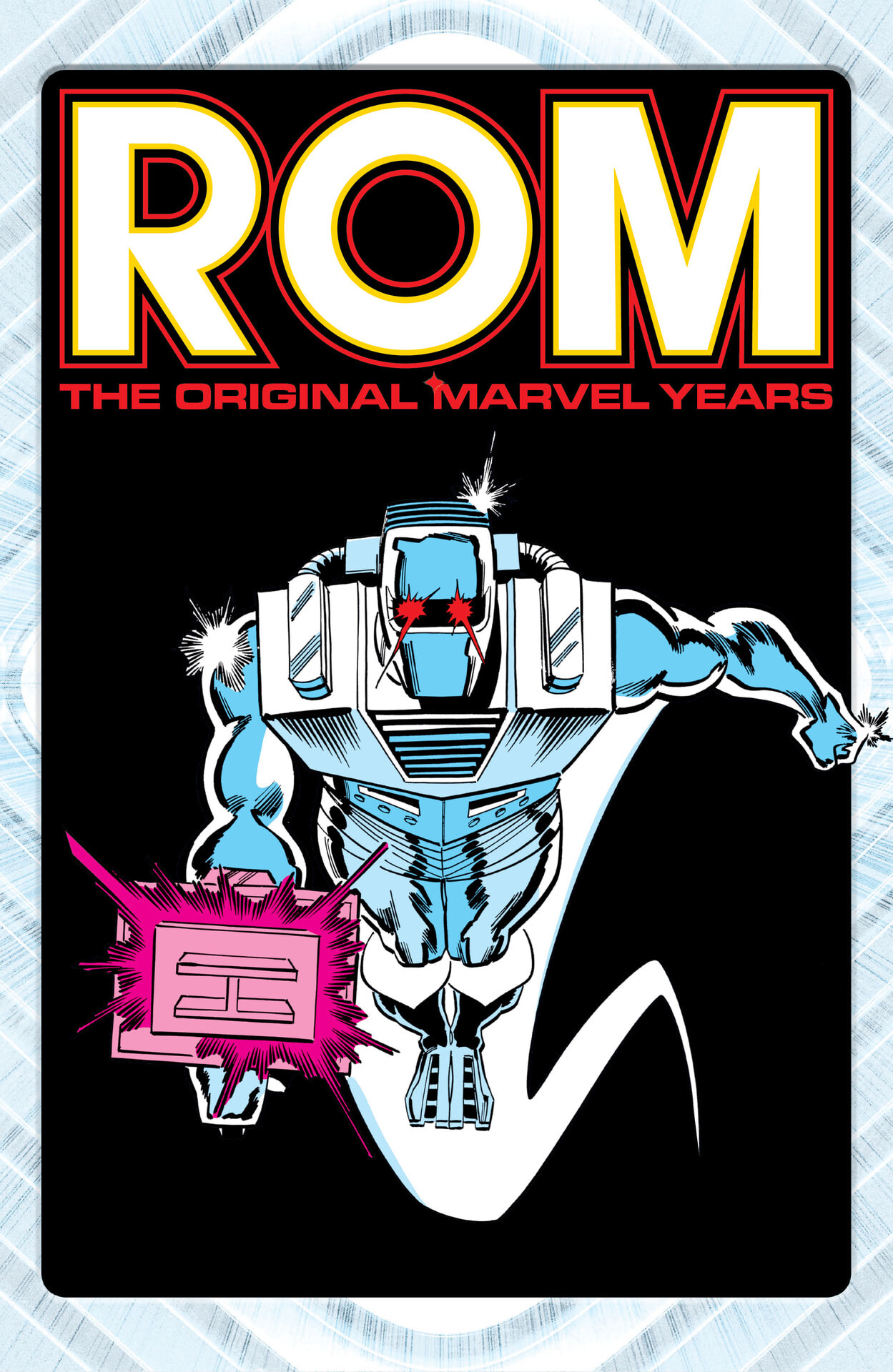 Read online Rom: The Original Marvel Years Omnibus comic -  Issue # TPB (Part 1) - 3