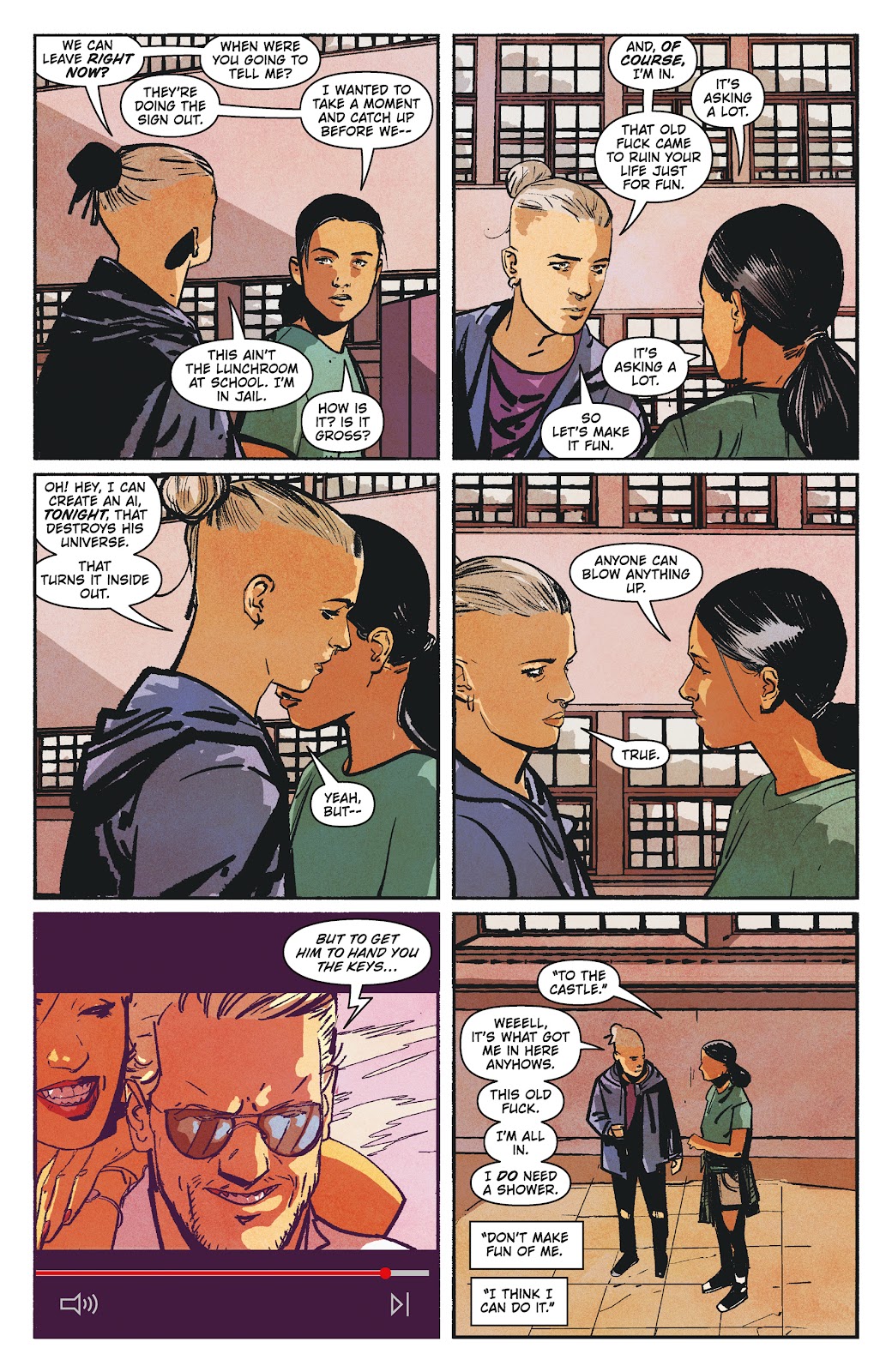 Masterpiece issue 3 - Page 6