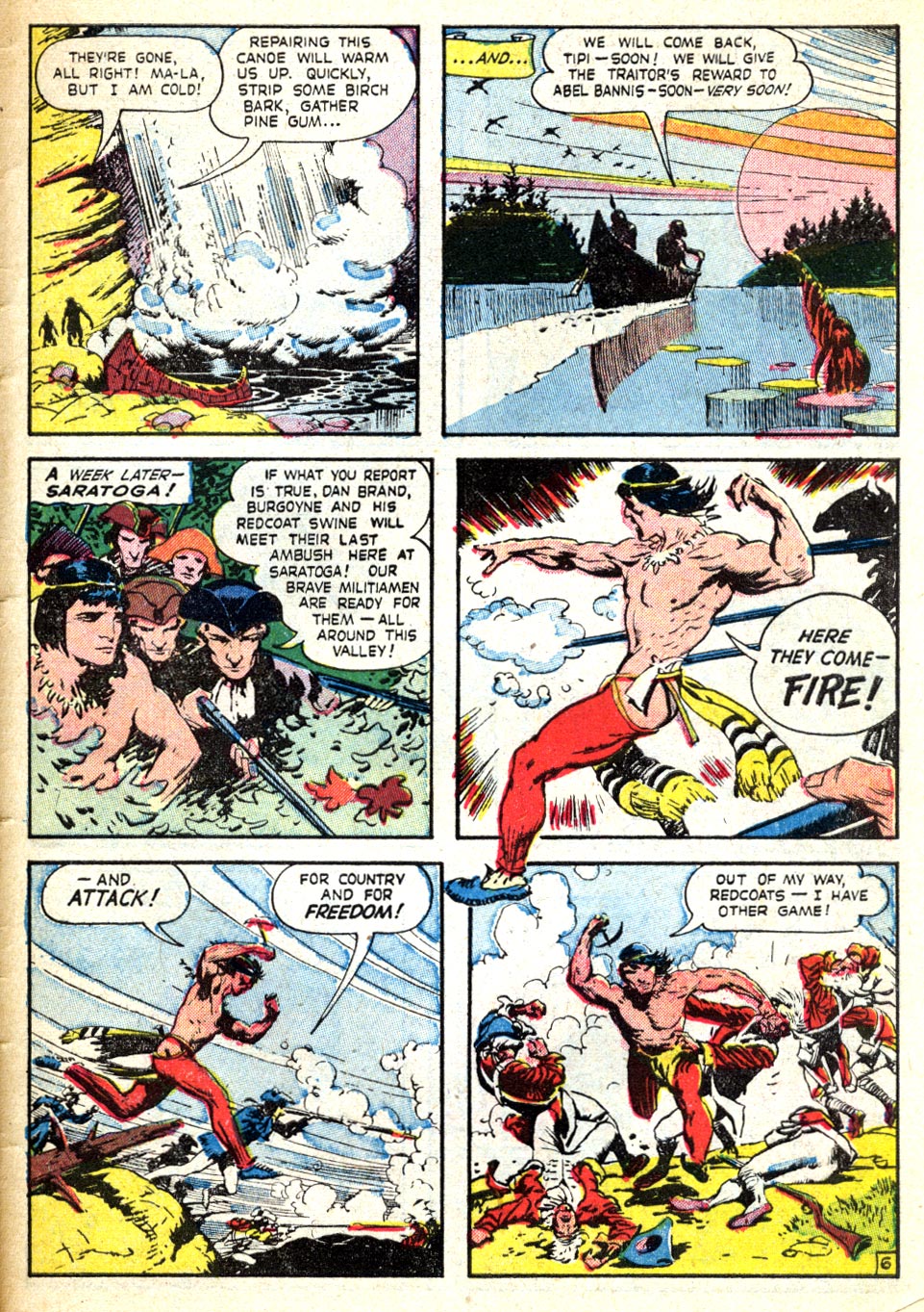 Read online A-1 Comics comic -  Issue #104 - 31