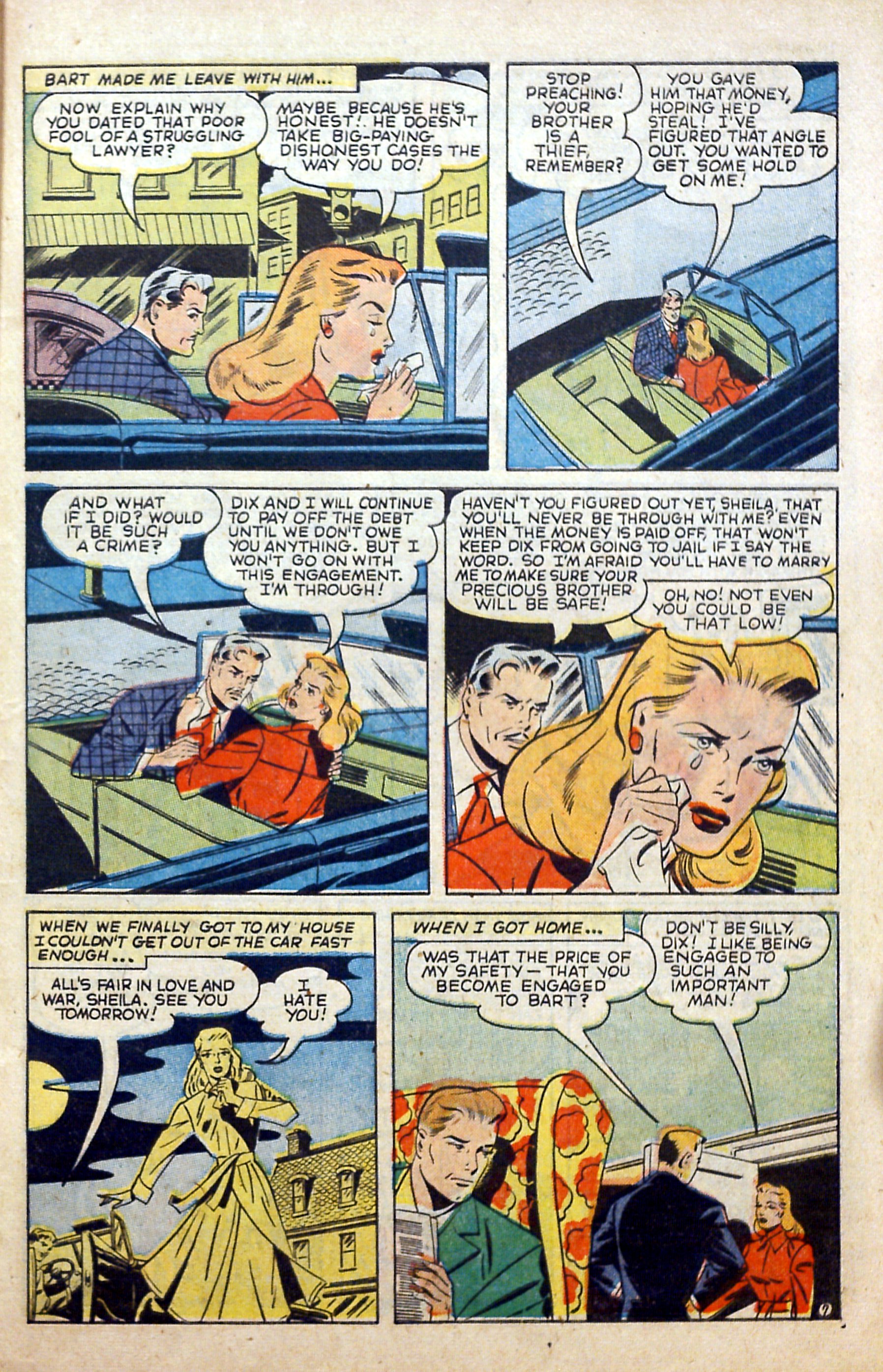 Read online Revealing Romances comic -  Issue #4 - 41