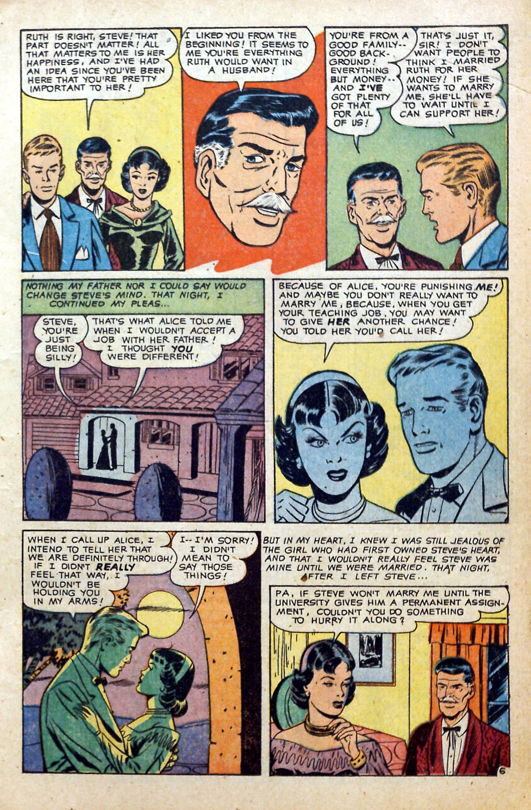 Read online Love at First Sight comic -  Issue #16 - 15