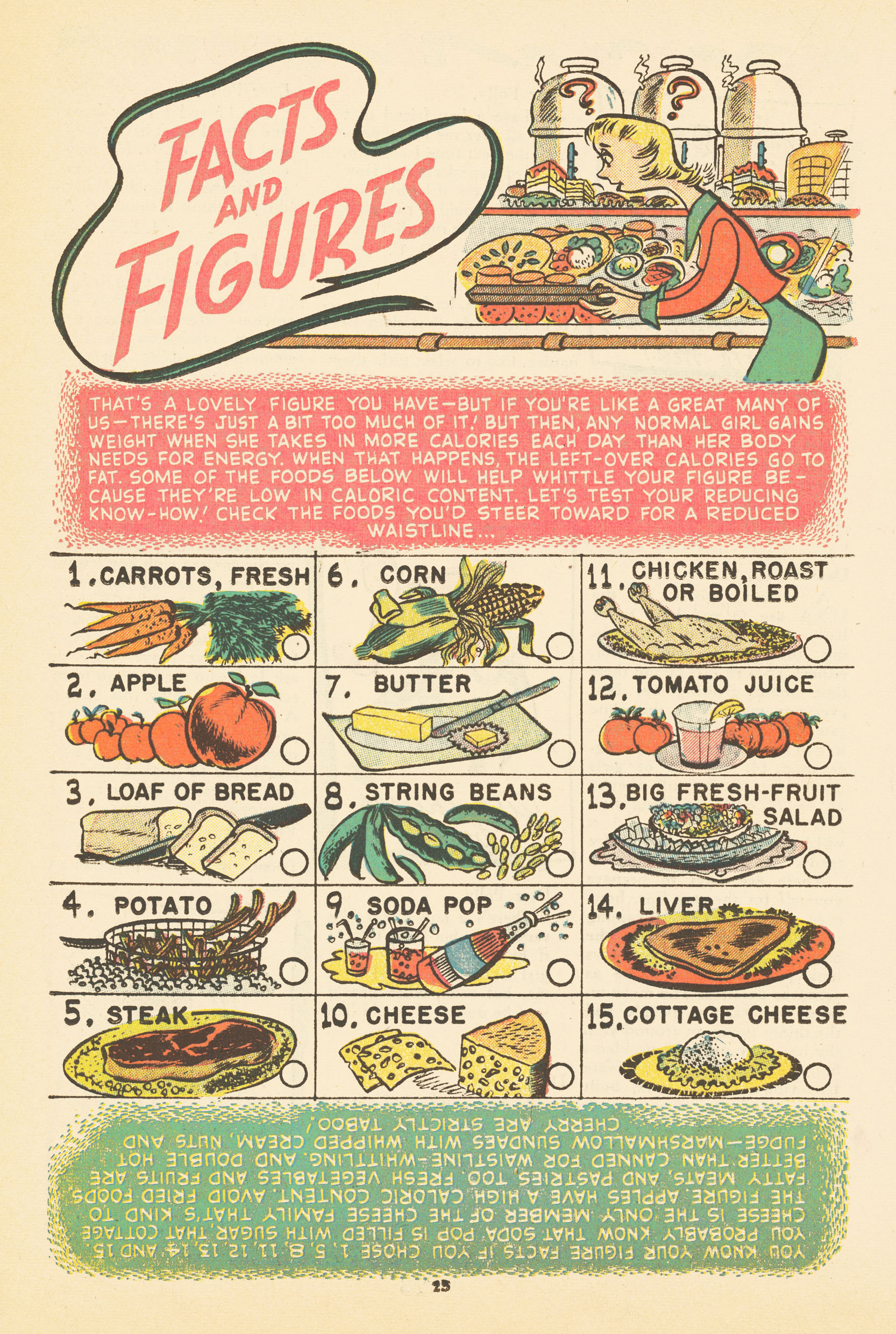 Read online Miss America comic -  Issue #32 - 24