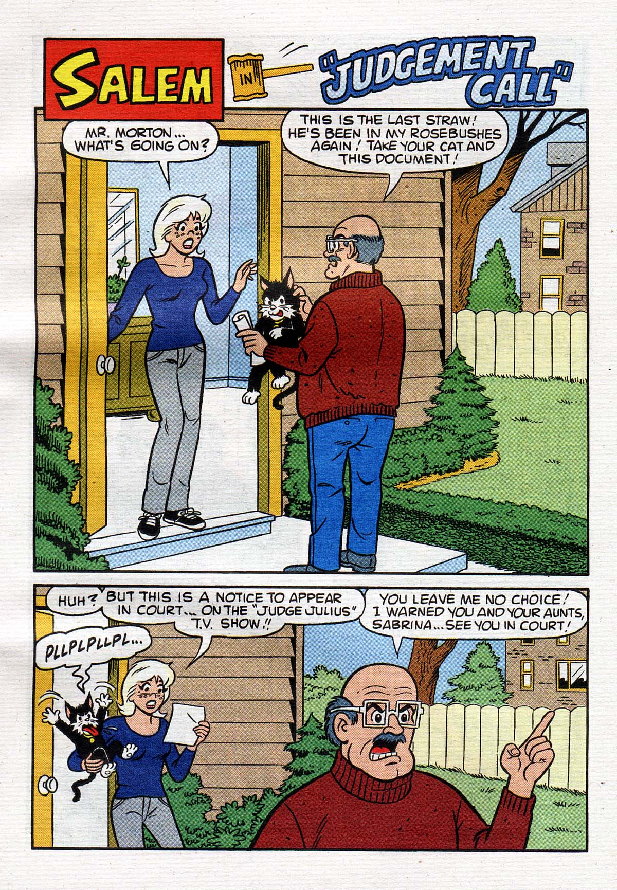 Read online Laugh Comics Digest comic -  Issue #196 - 24