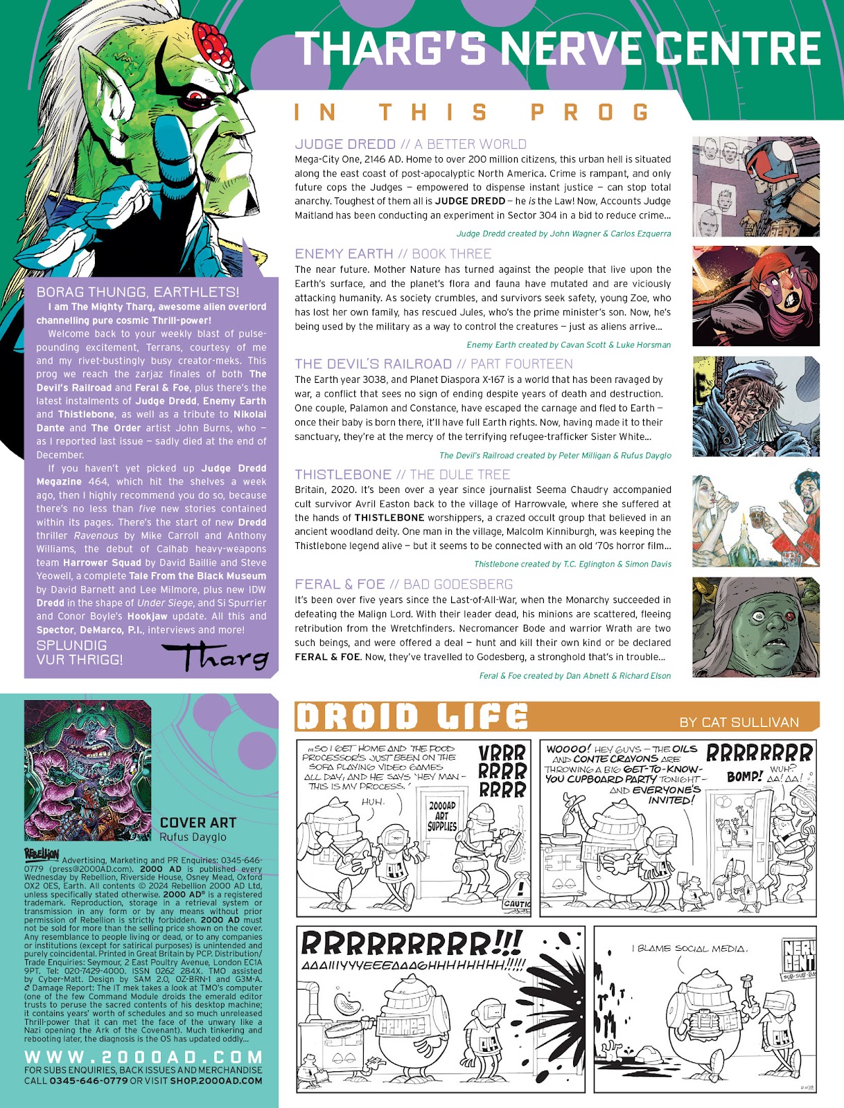 <{ $series->title }} issue 2366 - Page 2