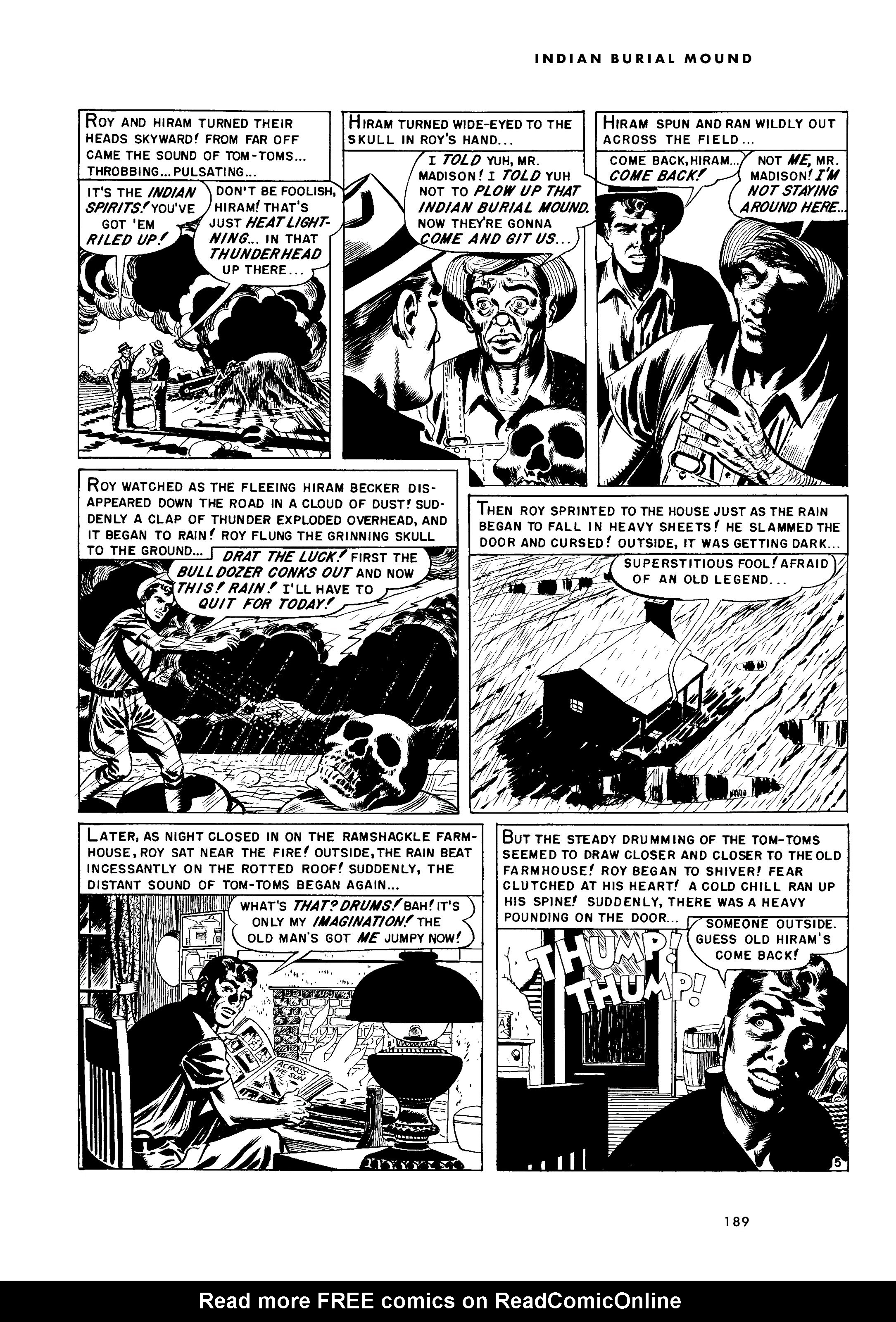 Read online The Bitter End and Other Stories comic -  Issue # TPB (Part 3) - 6