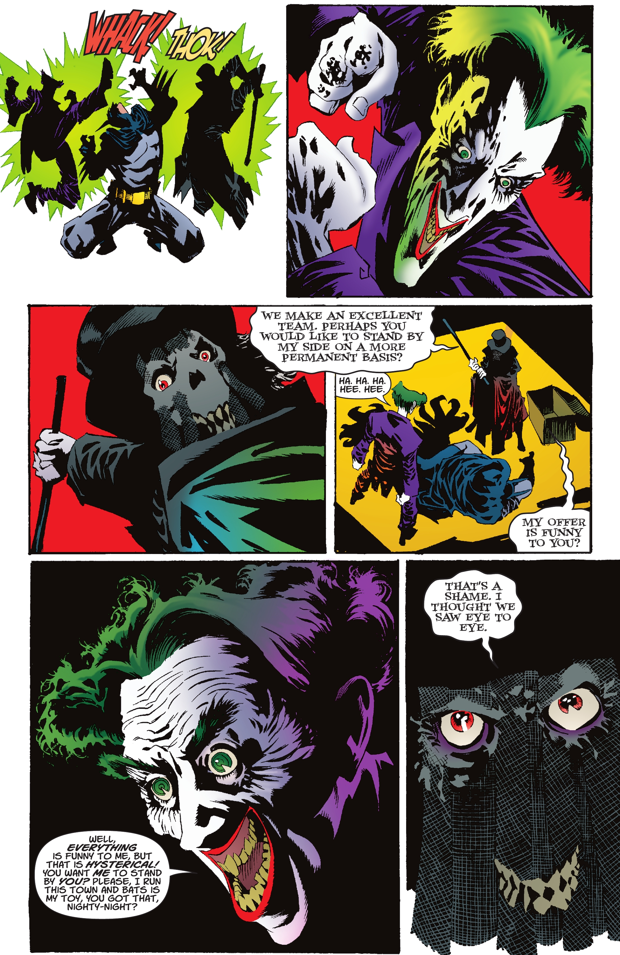 Read online Batman: Gotham After Midnight: The Deluxe Edition comic -  Issue # TPB (Part 2) - 39