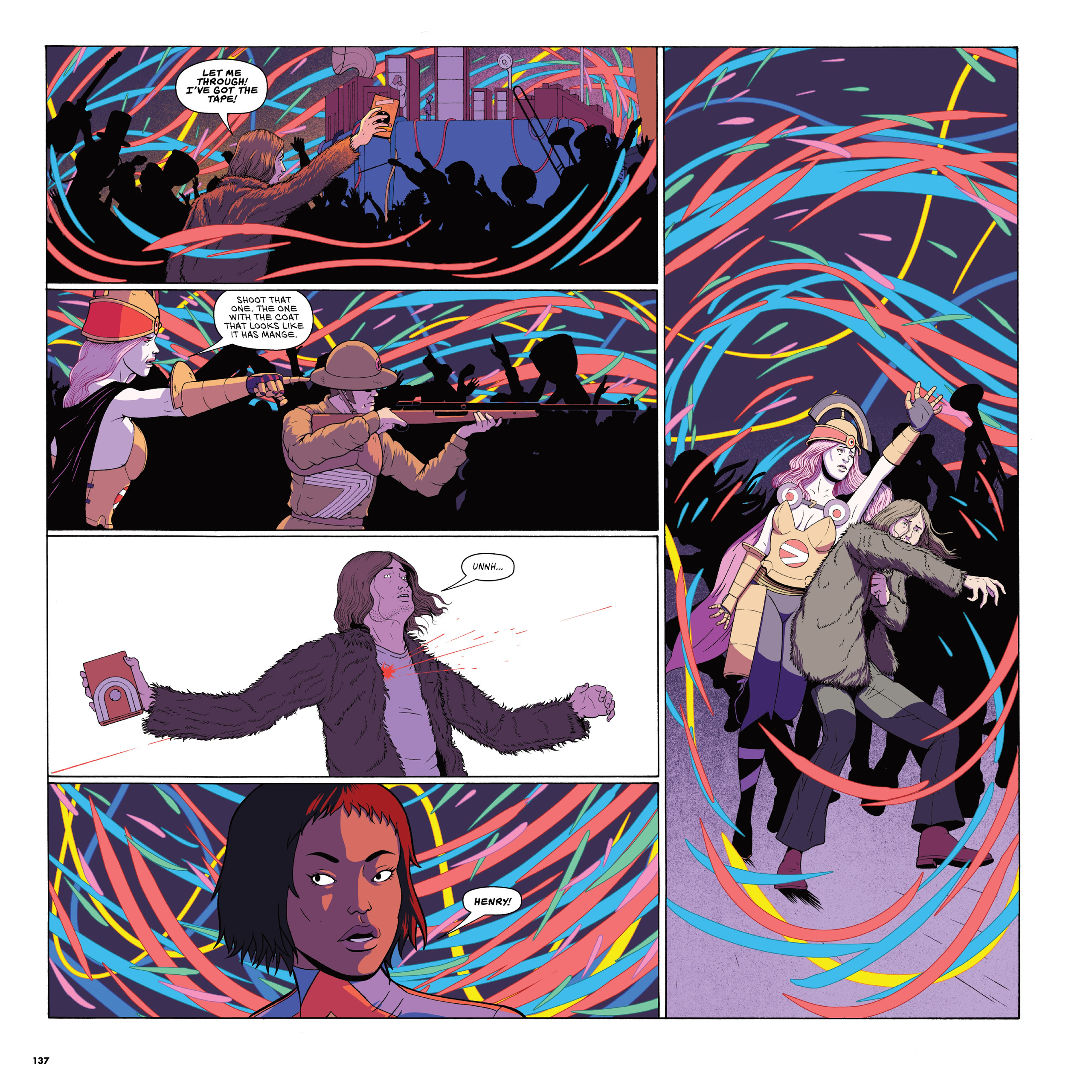 Read online Life House comic -  Issue # TPB - 129