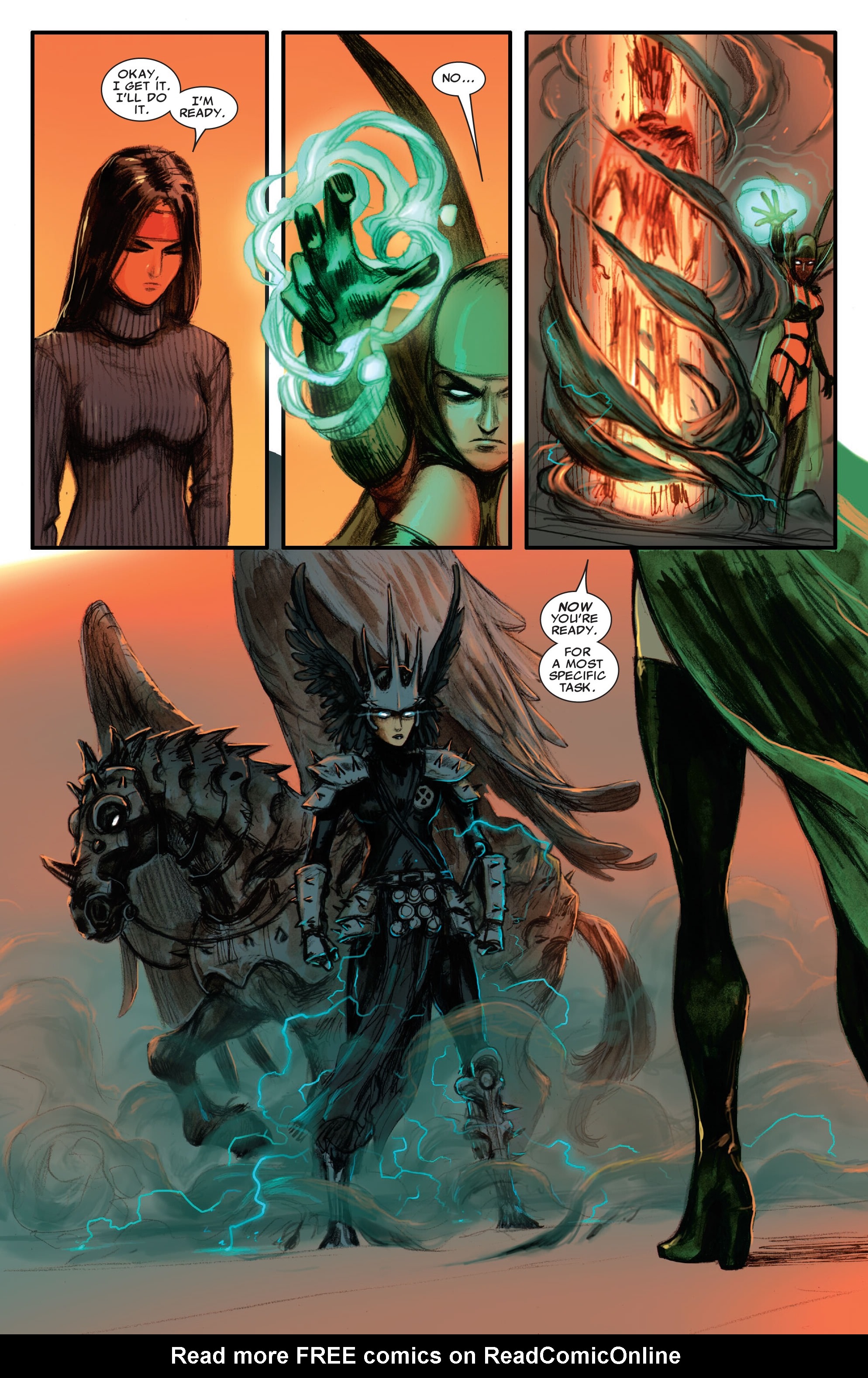 Read online Thor by Straczynski & Gillen Omnibus comic -  Issue # TPB (Part 9) - 29