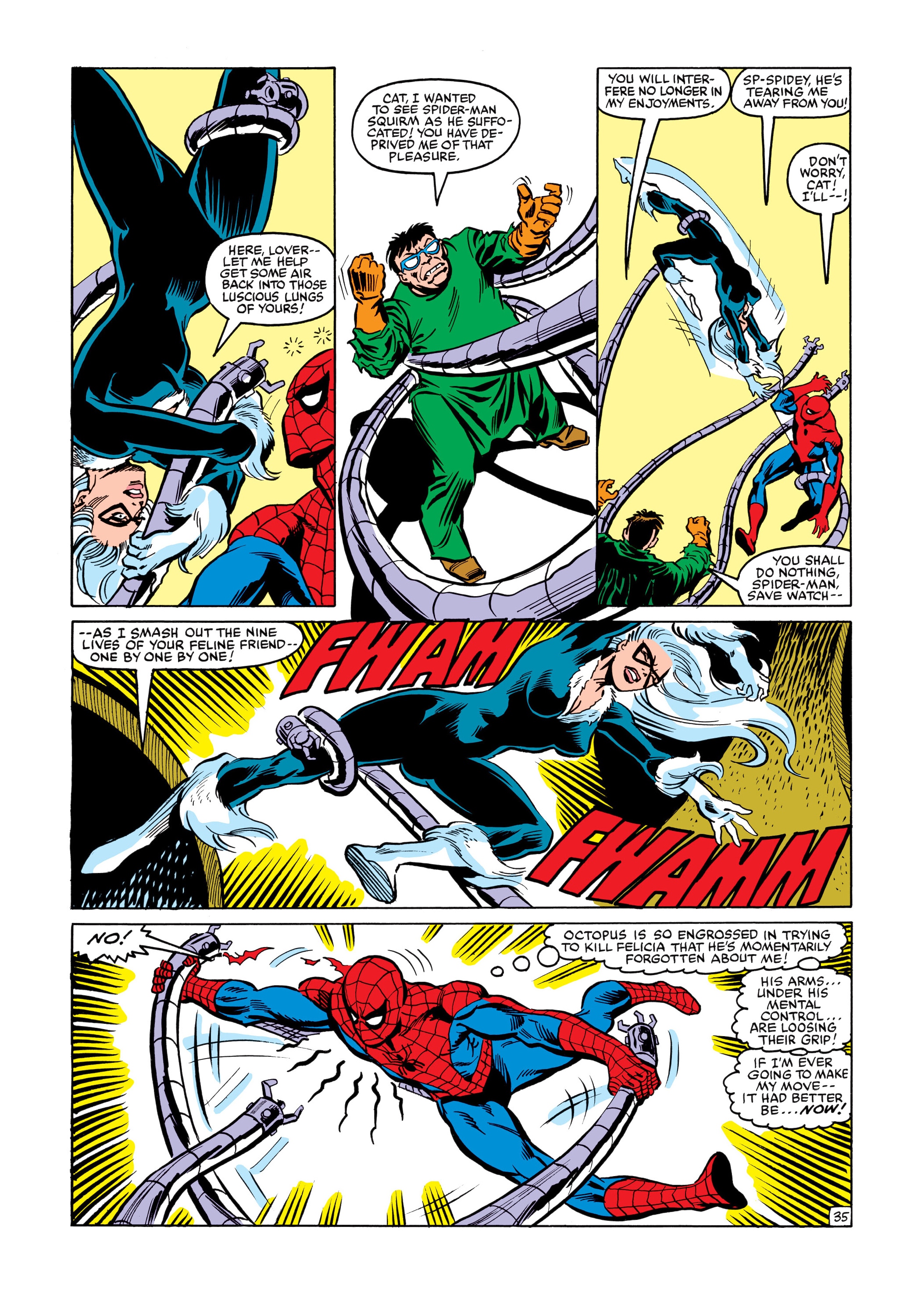 Read online Marvel Masterworks: The Spectacular Spider-Man comic -  Issue # TPB 6 (Part 3) - 26