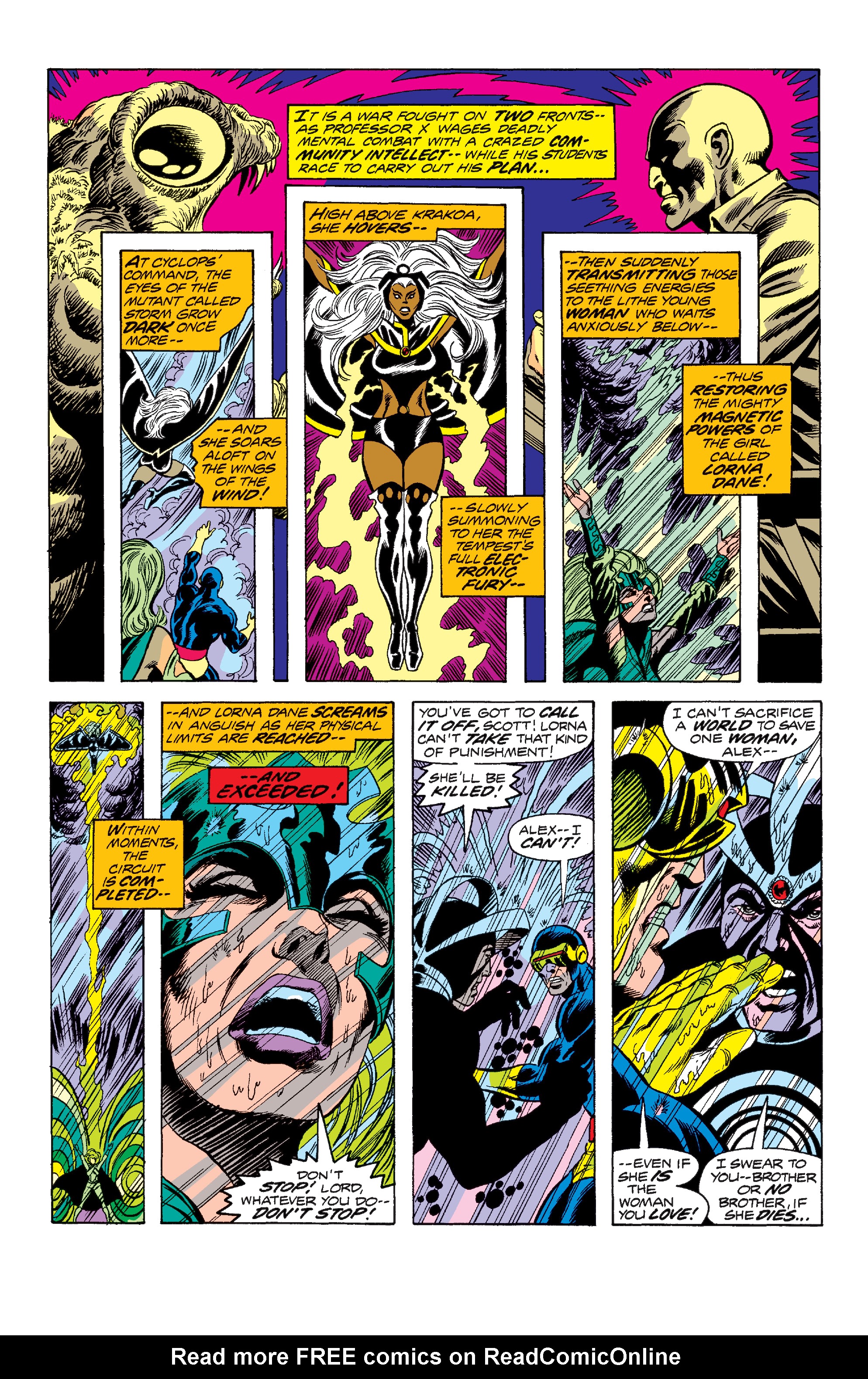 Read online Uncanny X-Men Omnibus comic -  Issue # TPB 1 (Part 1) - 43