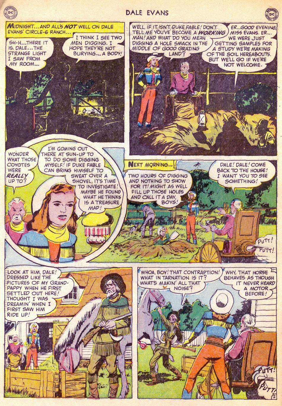Dale Evans Comics issue 14 - Page 4