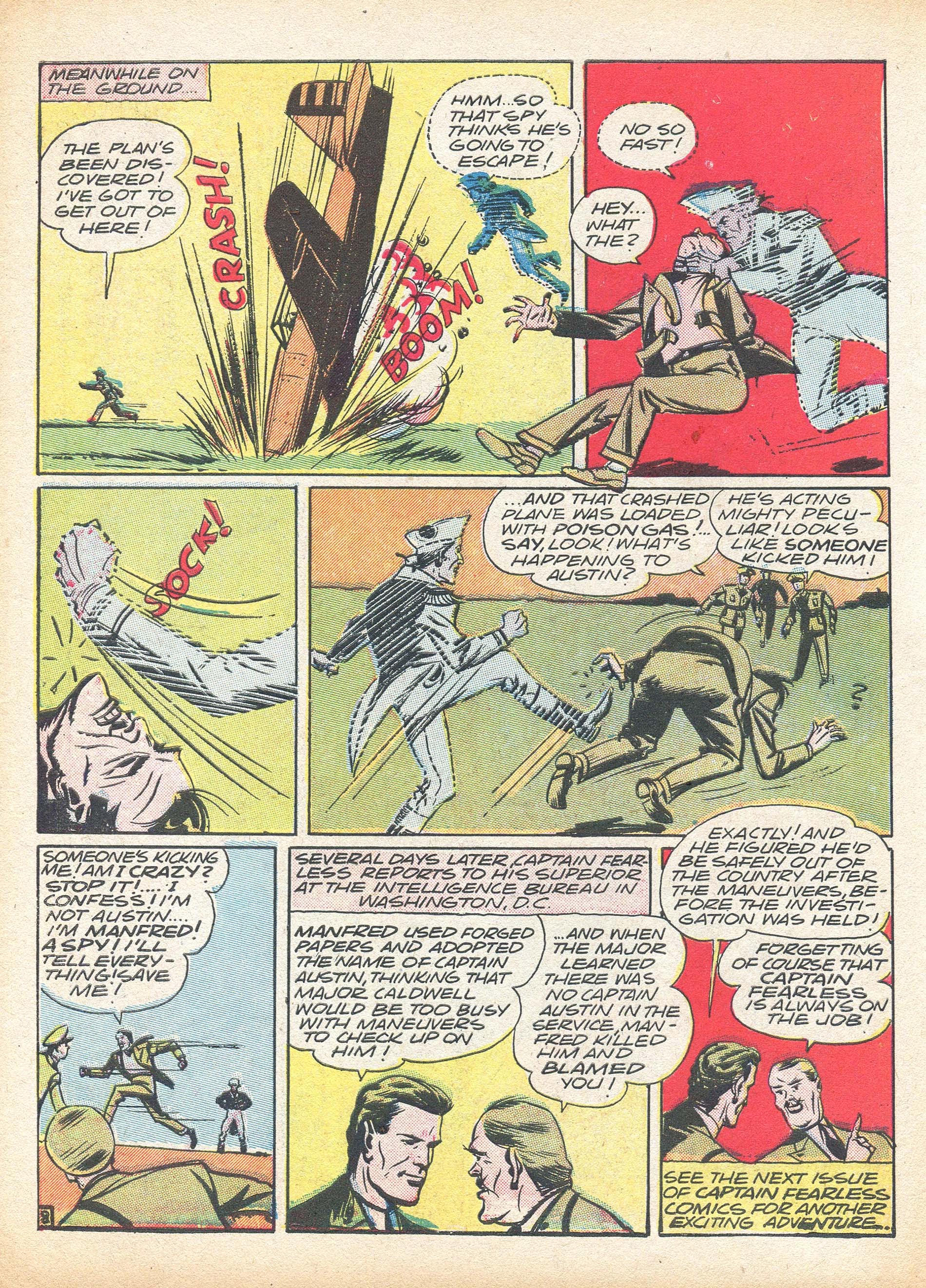 Read online Holyoke One Shot comic -  Issue #6 - 10