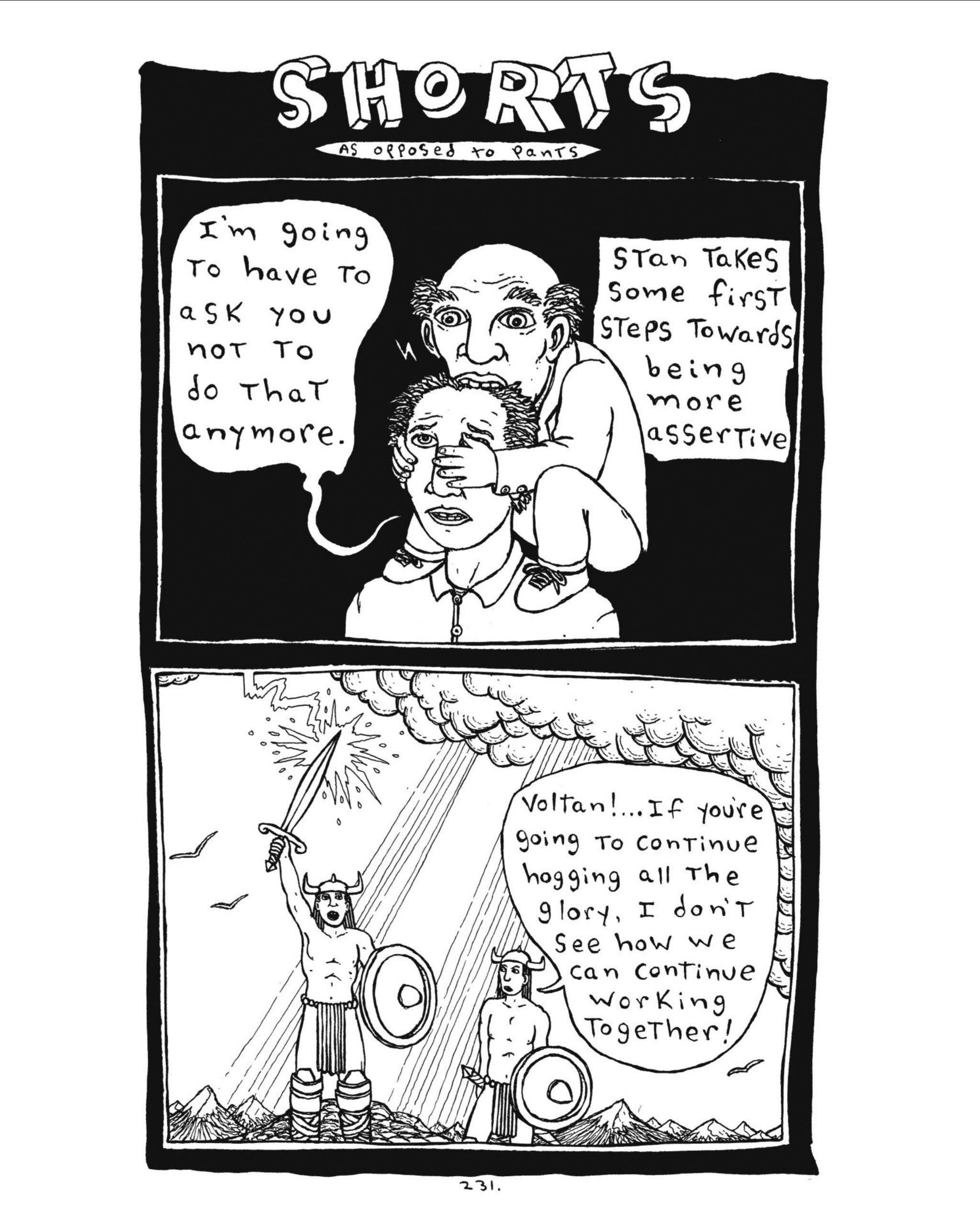 Read online Capacity comic -  Issue # TPB (Part 3) - 33