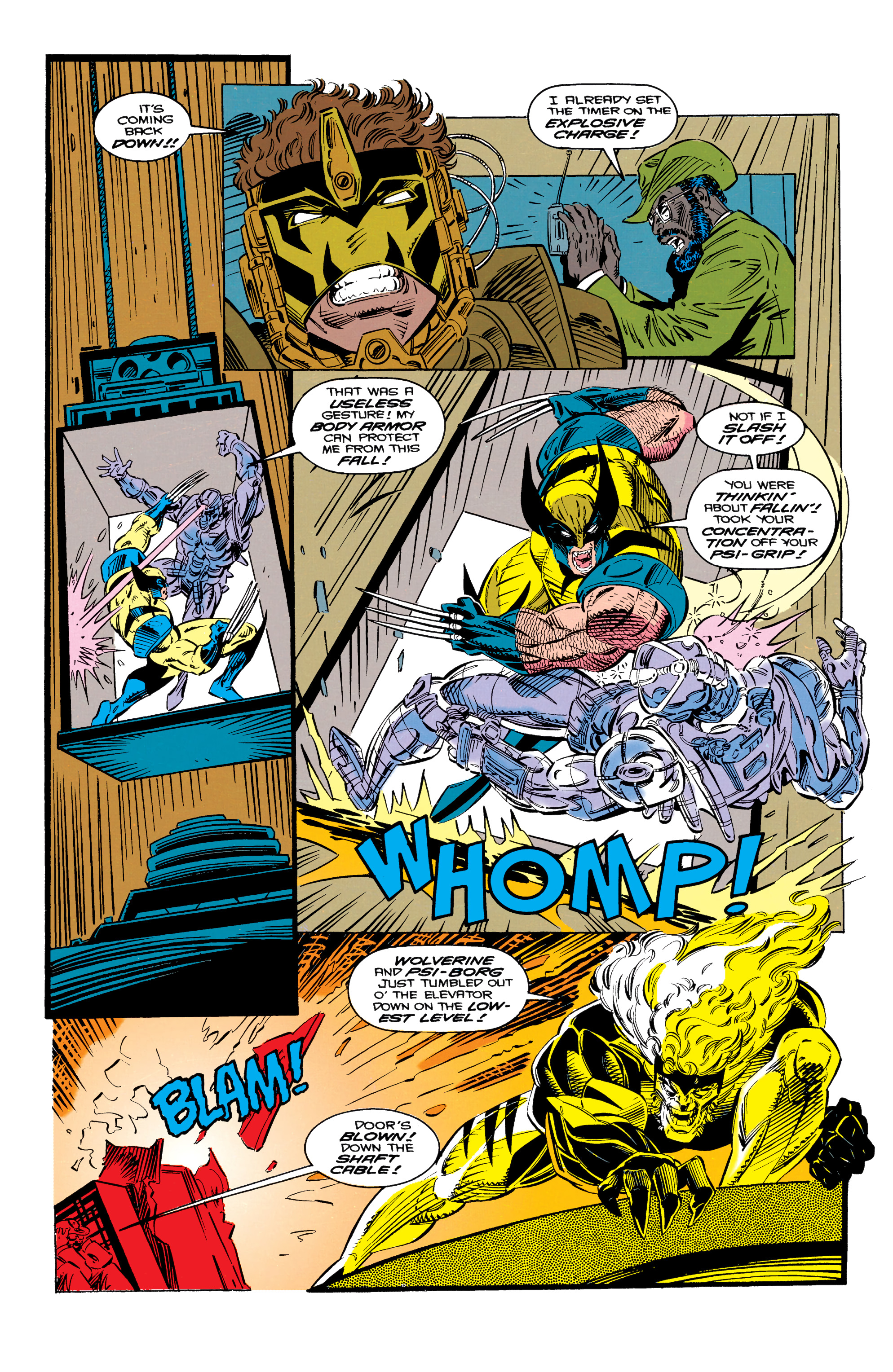 Read online Wolverine Omnibus comic -  Issue # TPB 4 (Part 2) - 7