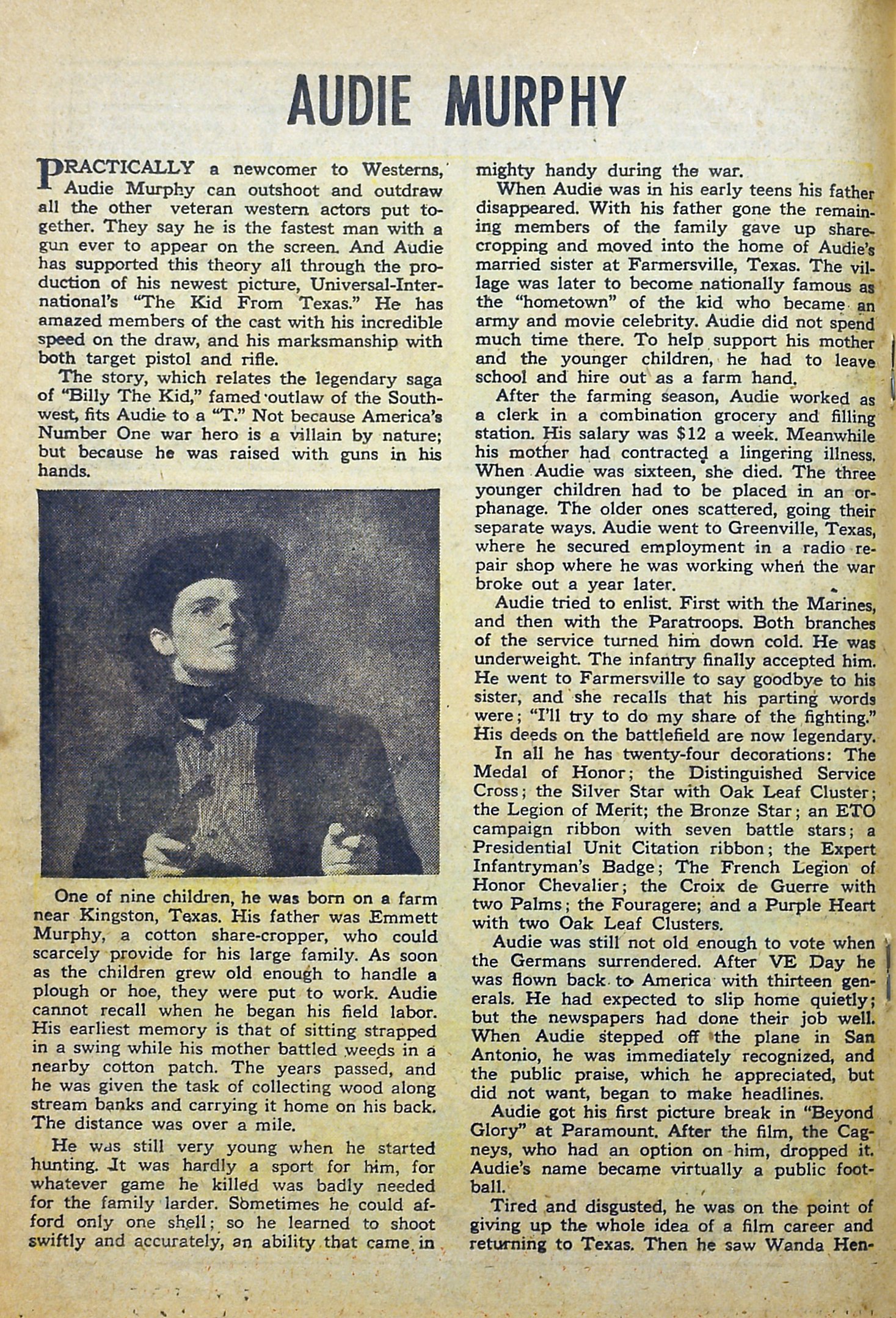 Read online Gunsmoke comic -  Issue #6 - 18