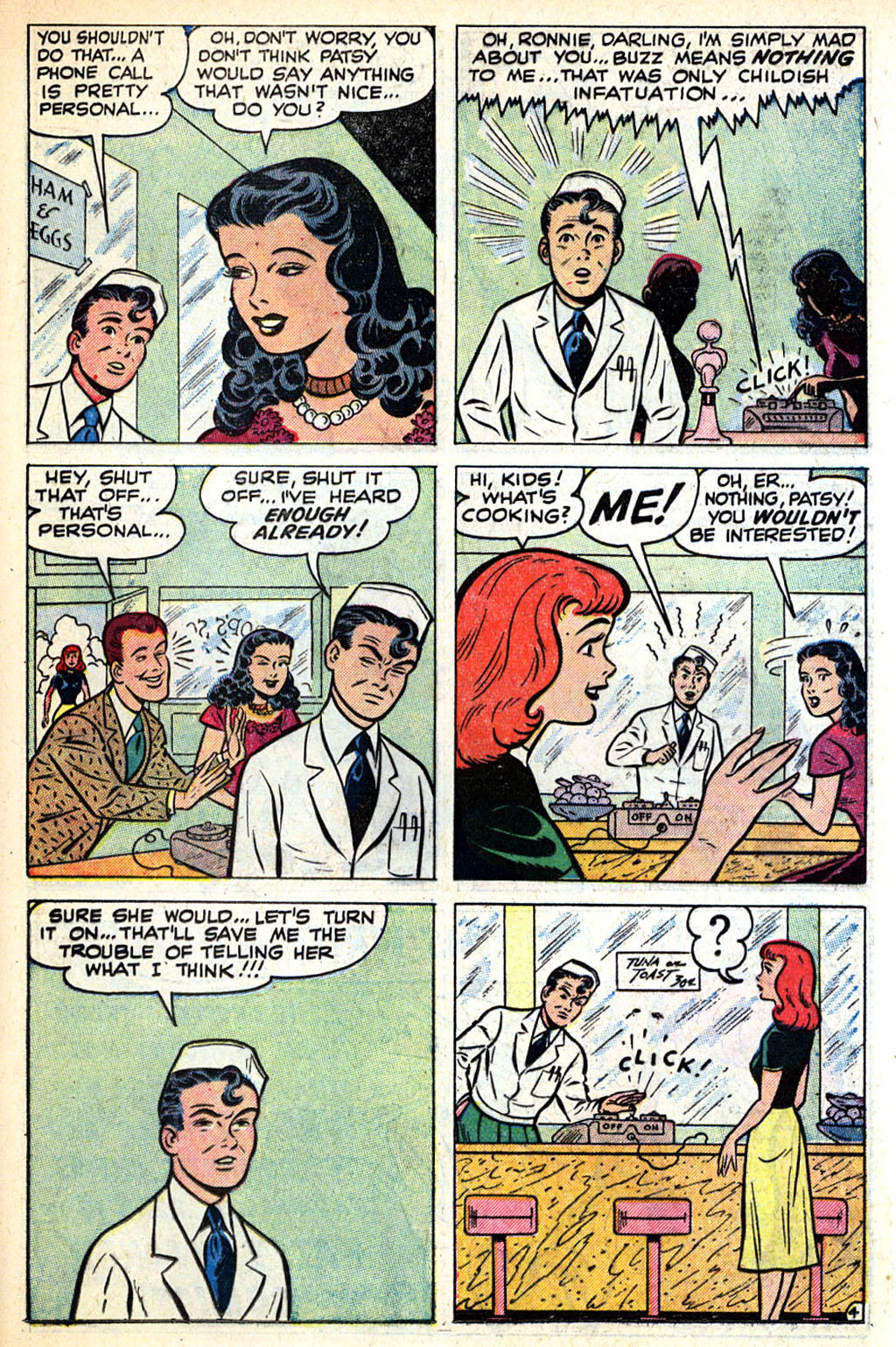 Miss America issue 45 - Page 23