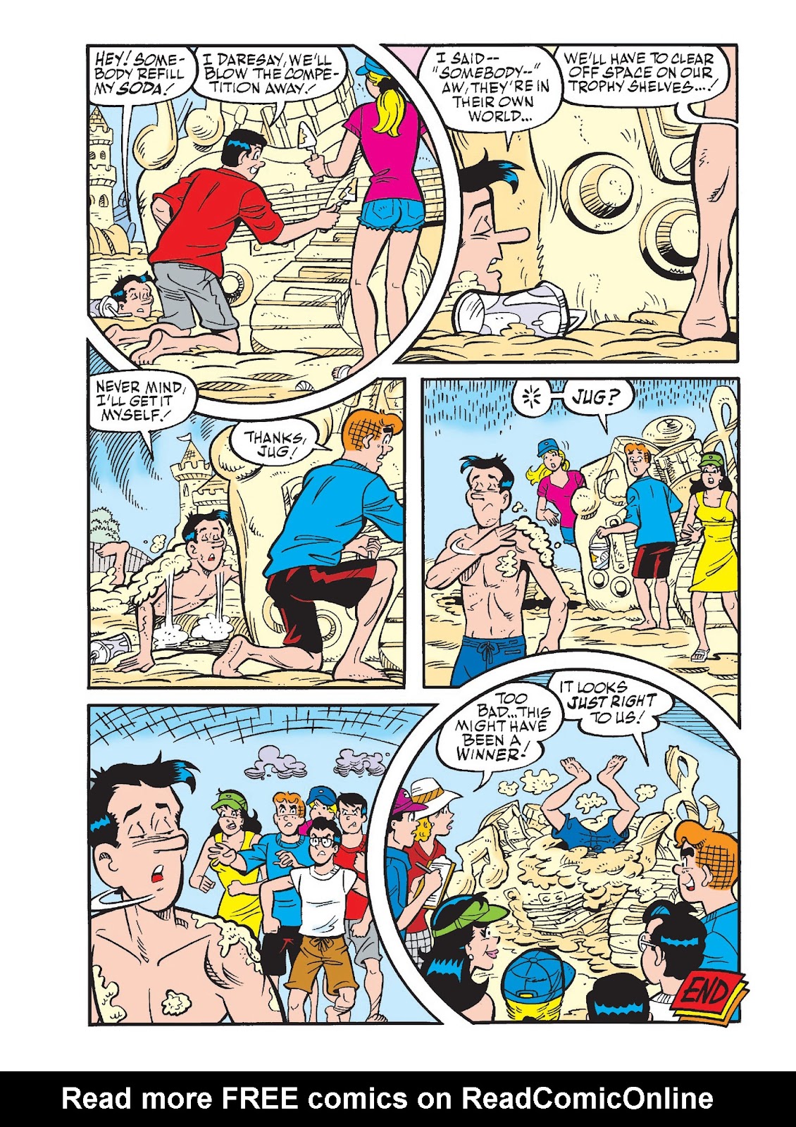World of Archie Double Digest issue 131 - Page 107