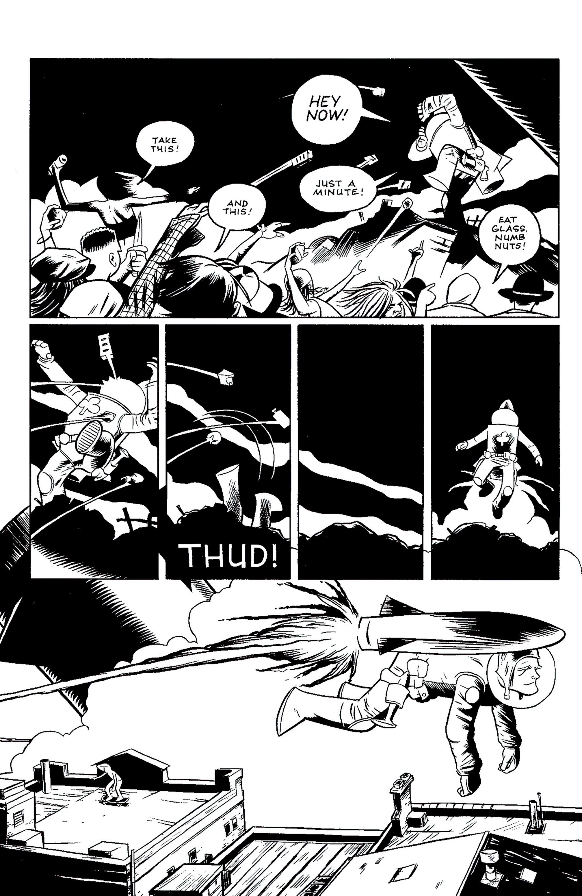 Read online Street Angel: Princess of Poverty comic -  Issue # TPB (Part 1) - 45