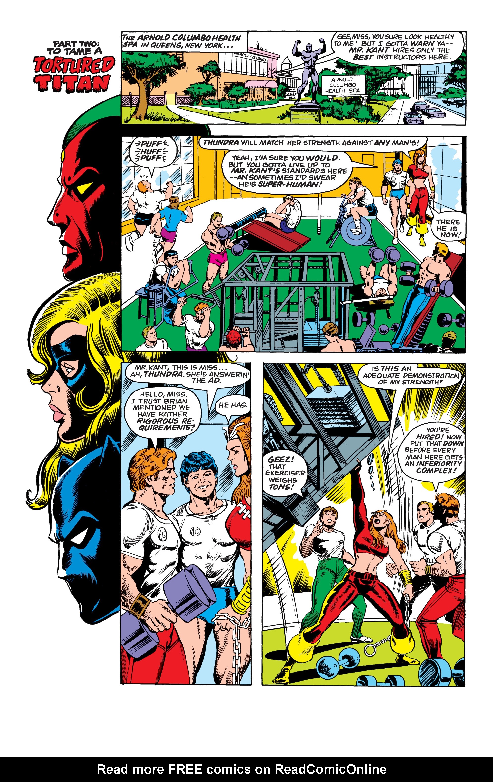 Read online Avengers Epic Collection: The Yesterday Quest comic -  Issue # TPB (Part 3) - 25
