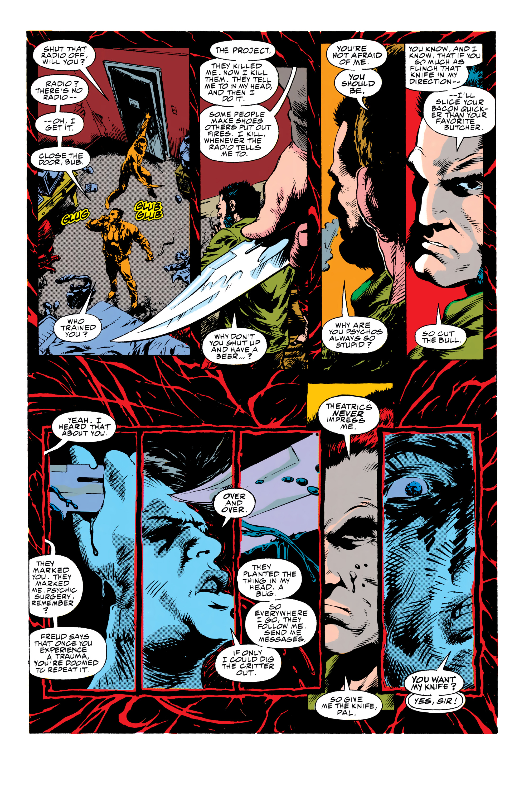 Read online Wolverine Omnibus comic -  Issue # TPB 4 (Part 2) - 49