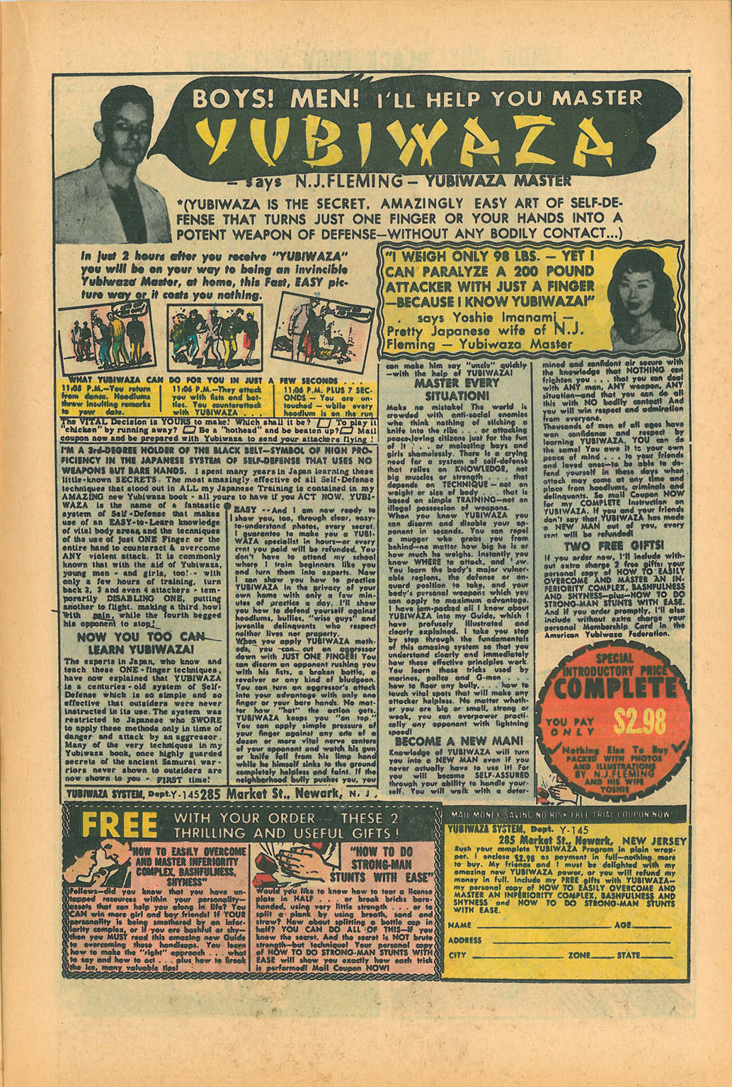 Read online Cheyenne Kid comic -  Issue #49 - 15