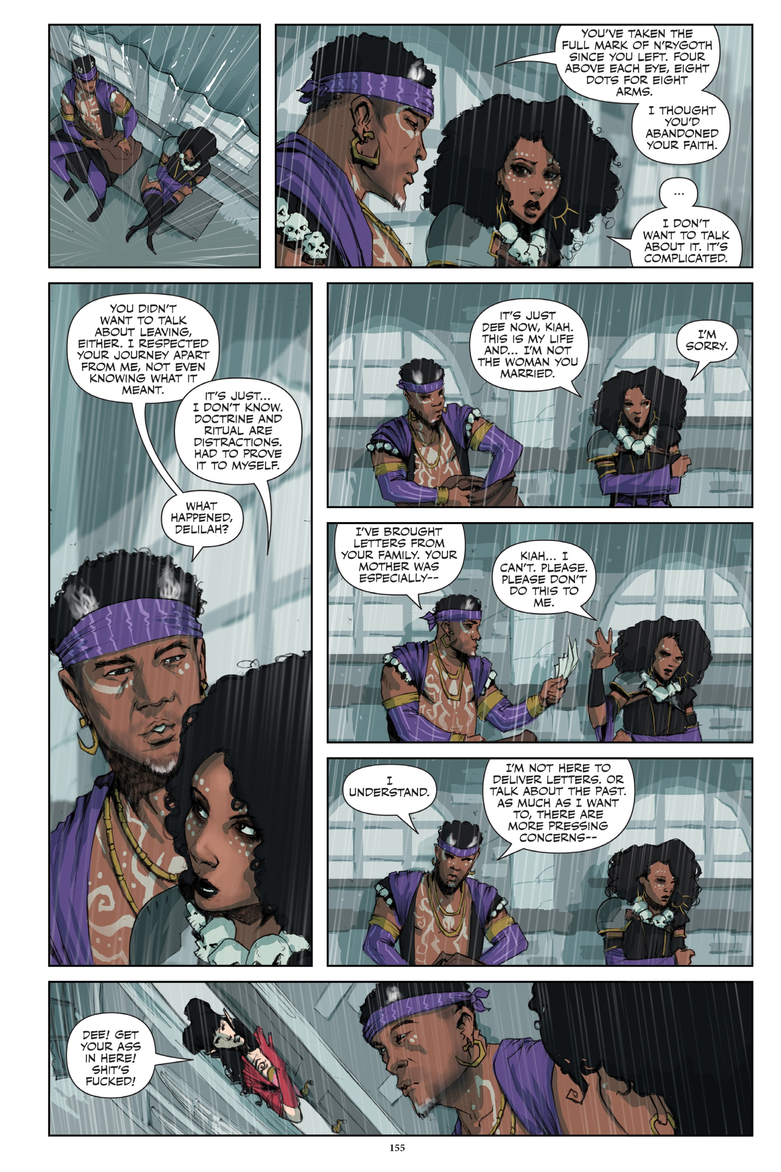 Read online Rat Queens Omnibus comic -  Issue # TPB (Part 2) - 52