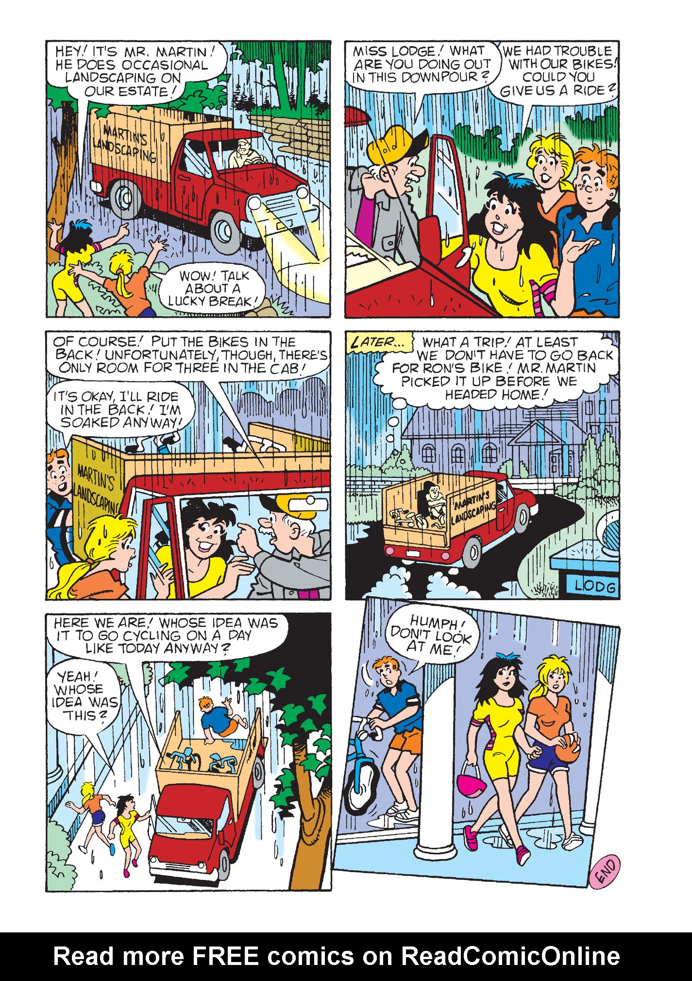 Read online World of Archie Double Digest comic -  Issue #132 - 33