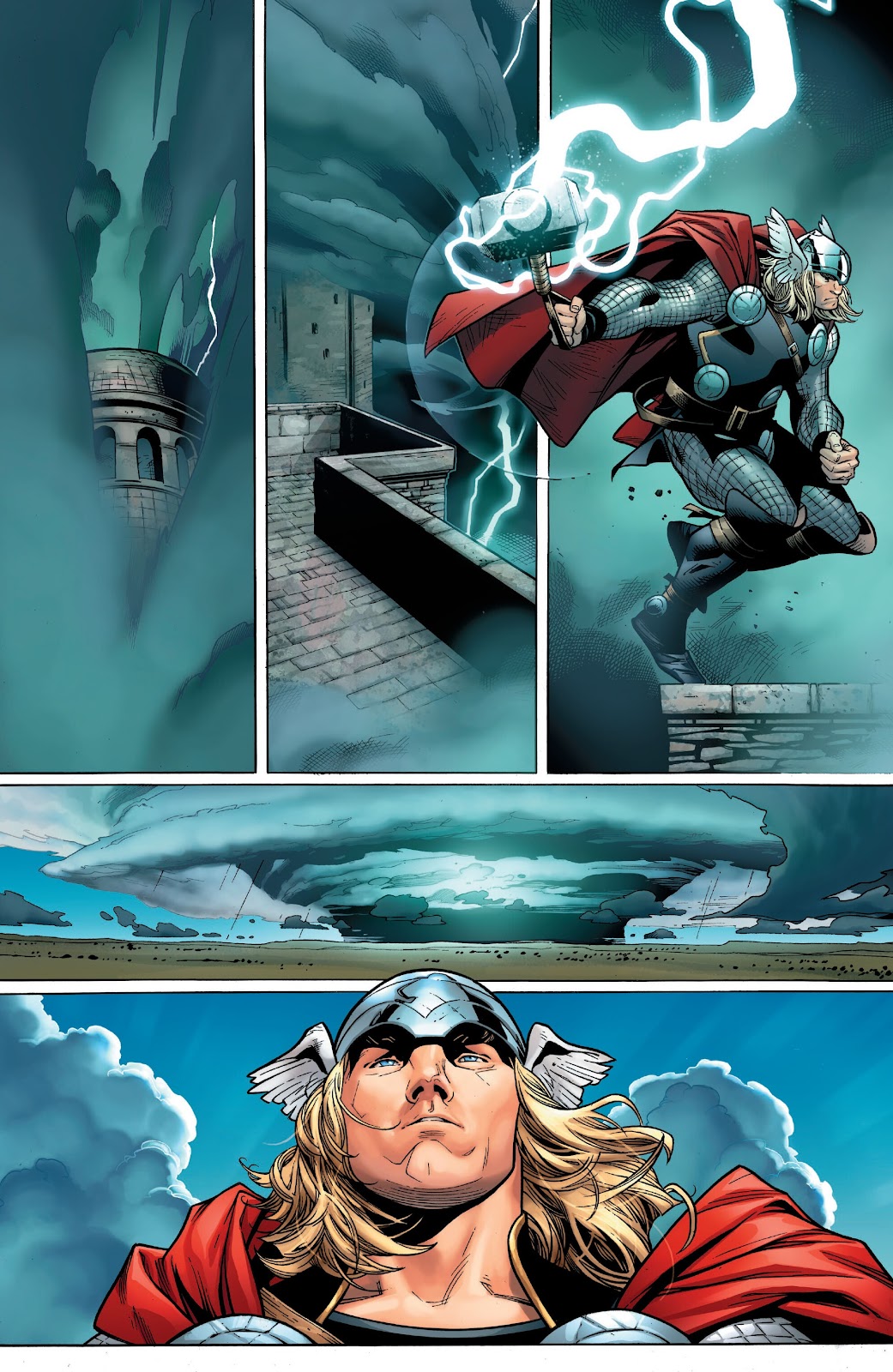 Thor by Straczynski & Gillen Omnibus issue TPB (Part 1) - Page 89