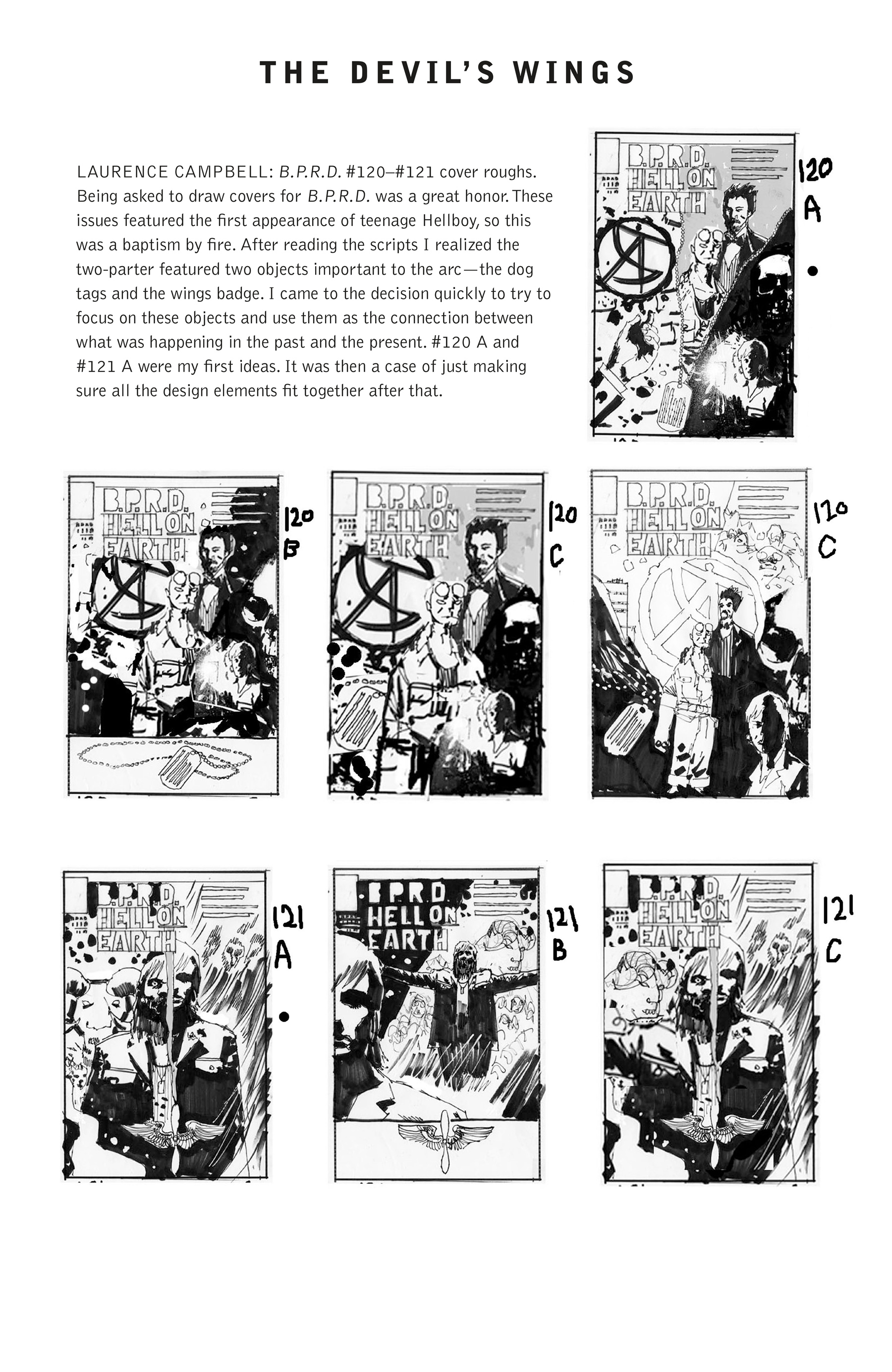 Read online B.P.R.D. Omnibus comic -  Issue # TPB 8 (Part 4) - 75