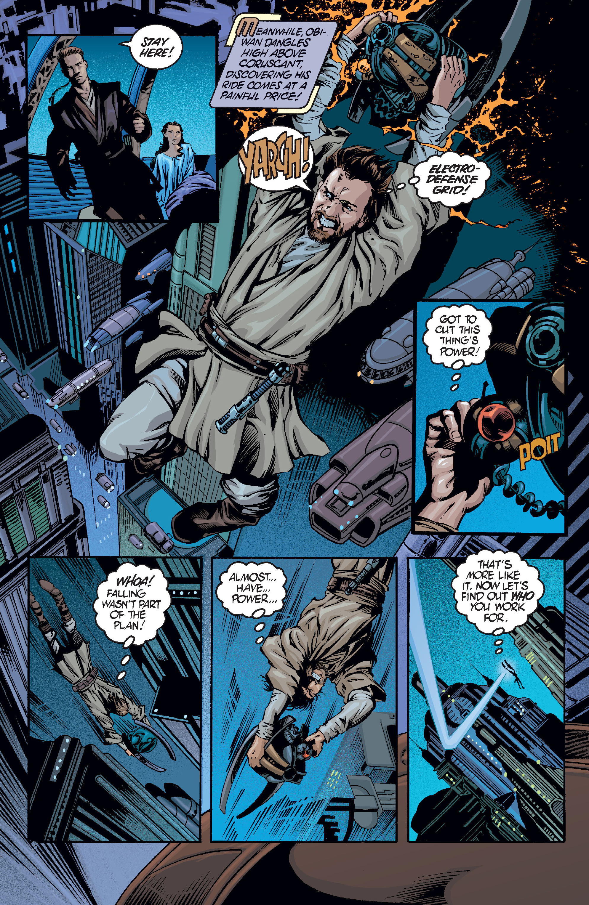 Read online Star Wars Legends Epic Collection: The Menace Revealed comic -  Issue # TPB 4 (Part 3) - 46